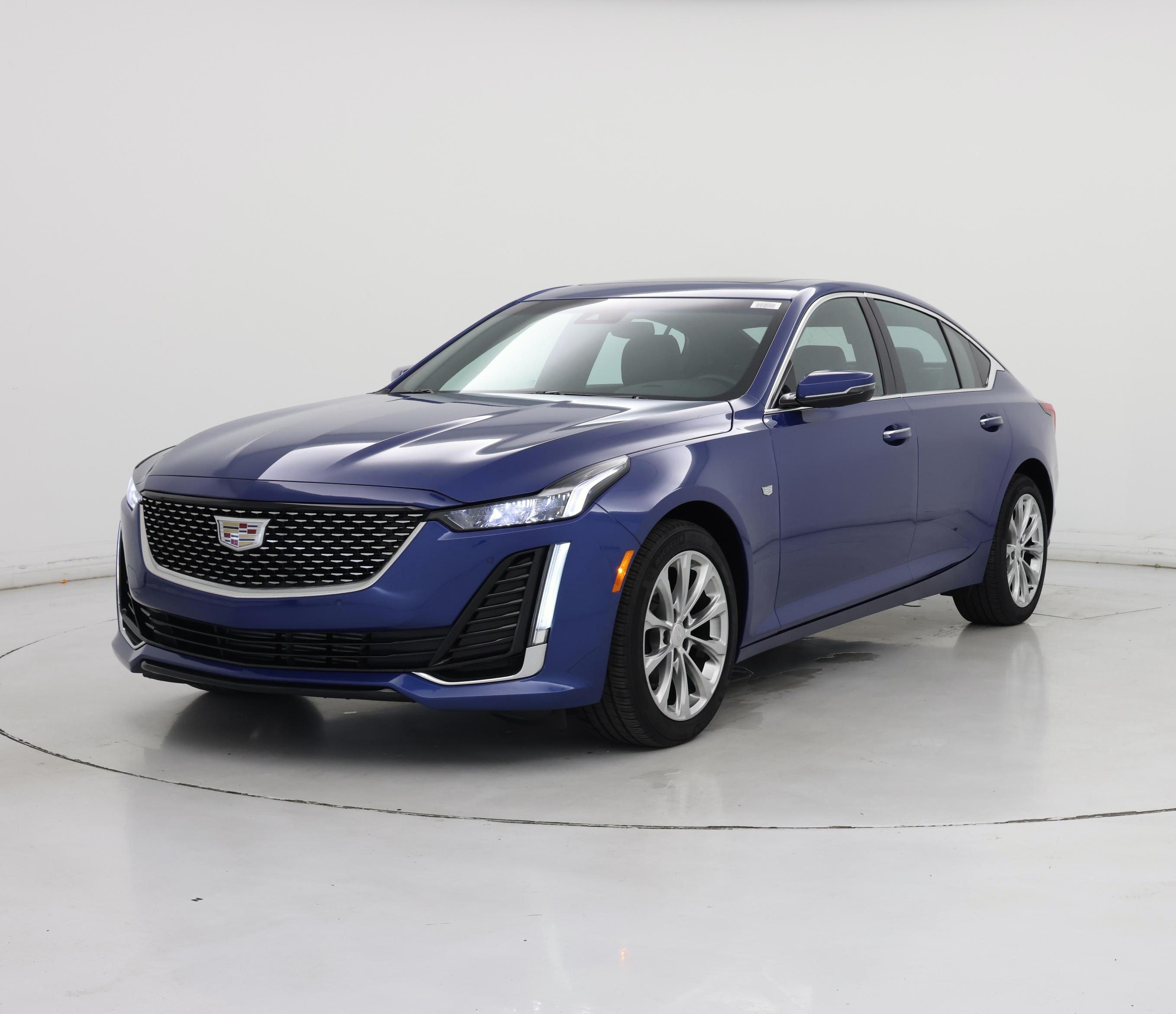 Thumbnail: 2023 Cadillac CT5 - 4