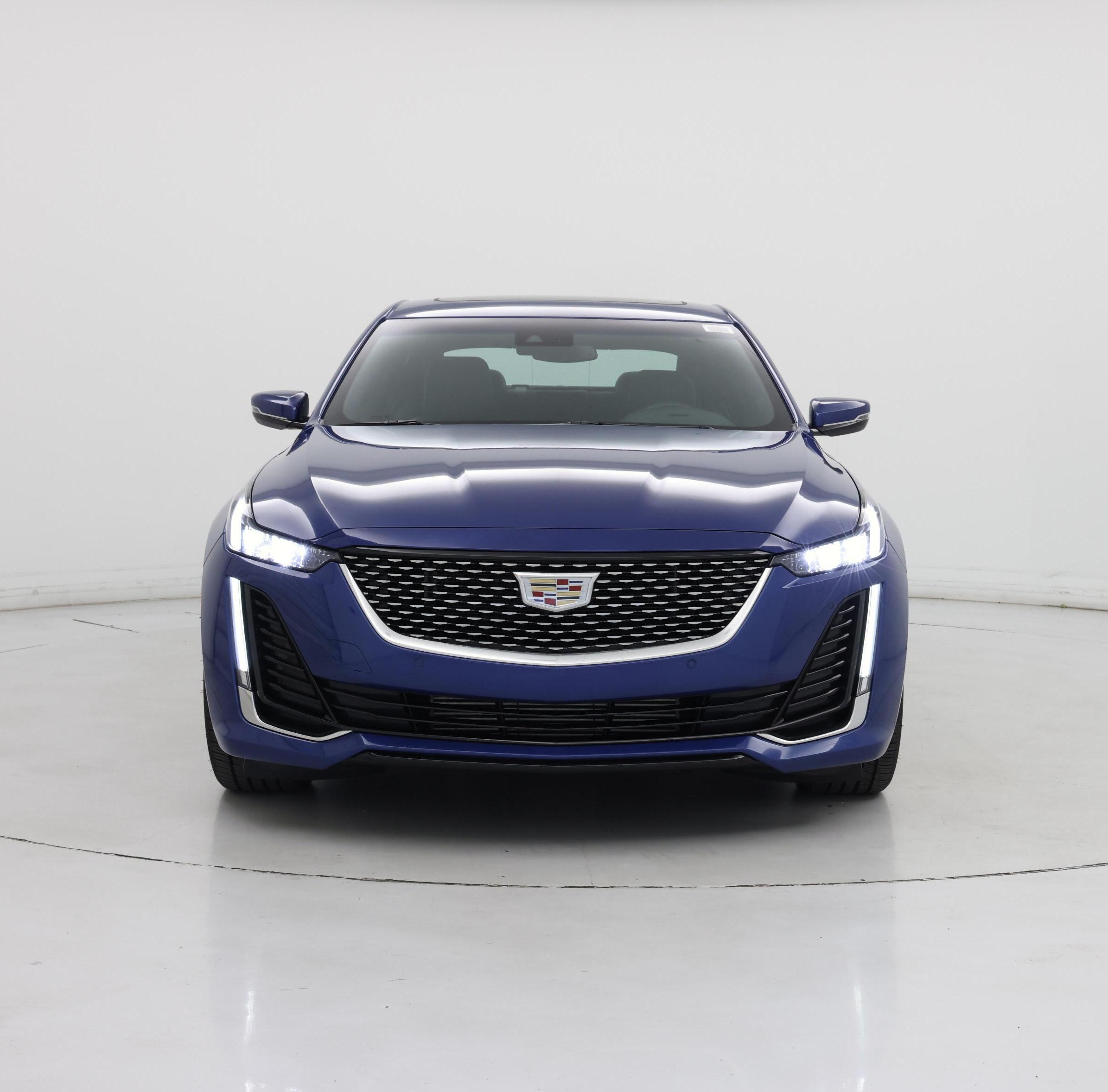 Thumbnail: 2023 Cadillac CT5 - 5