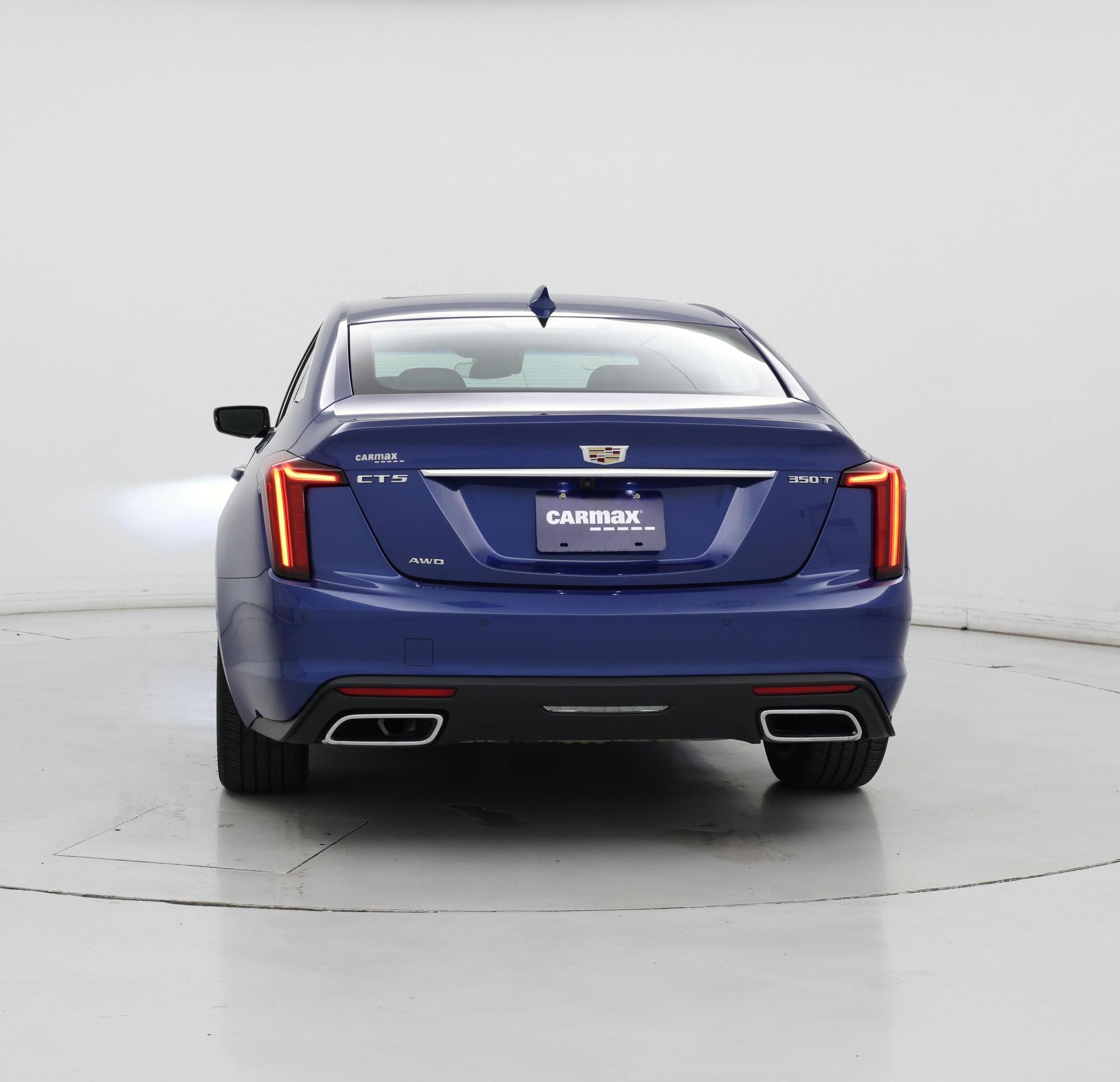 Thumbnail: 2023 Cadillac CT5 - 6