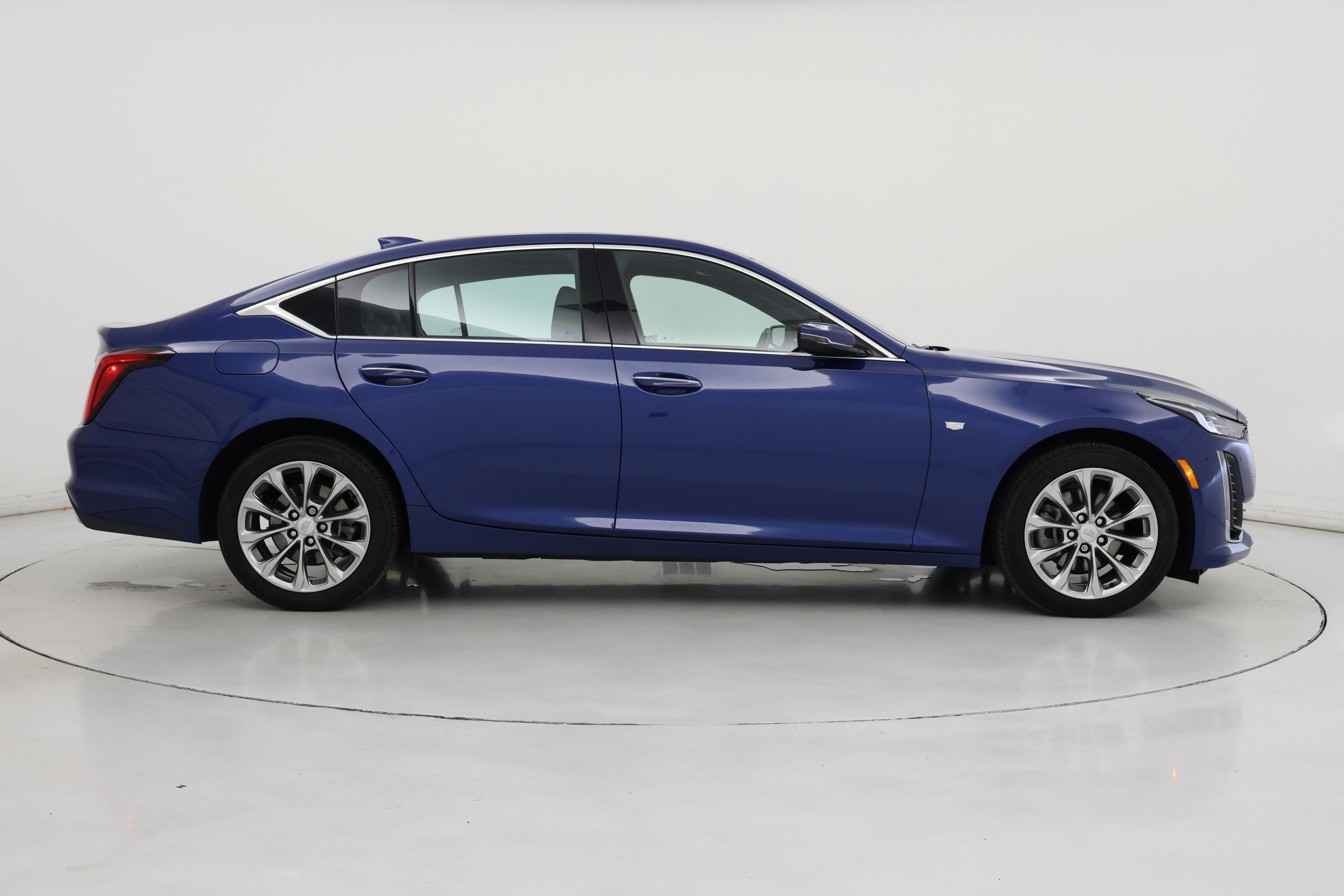 Thumbnail: 2023 Cadillac CT5 - 7