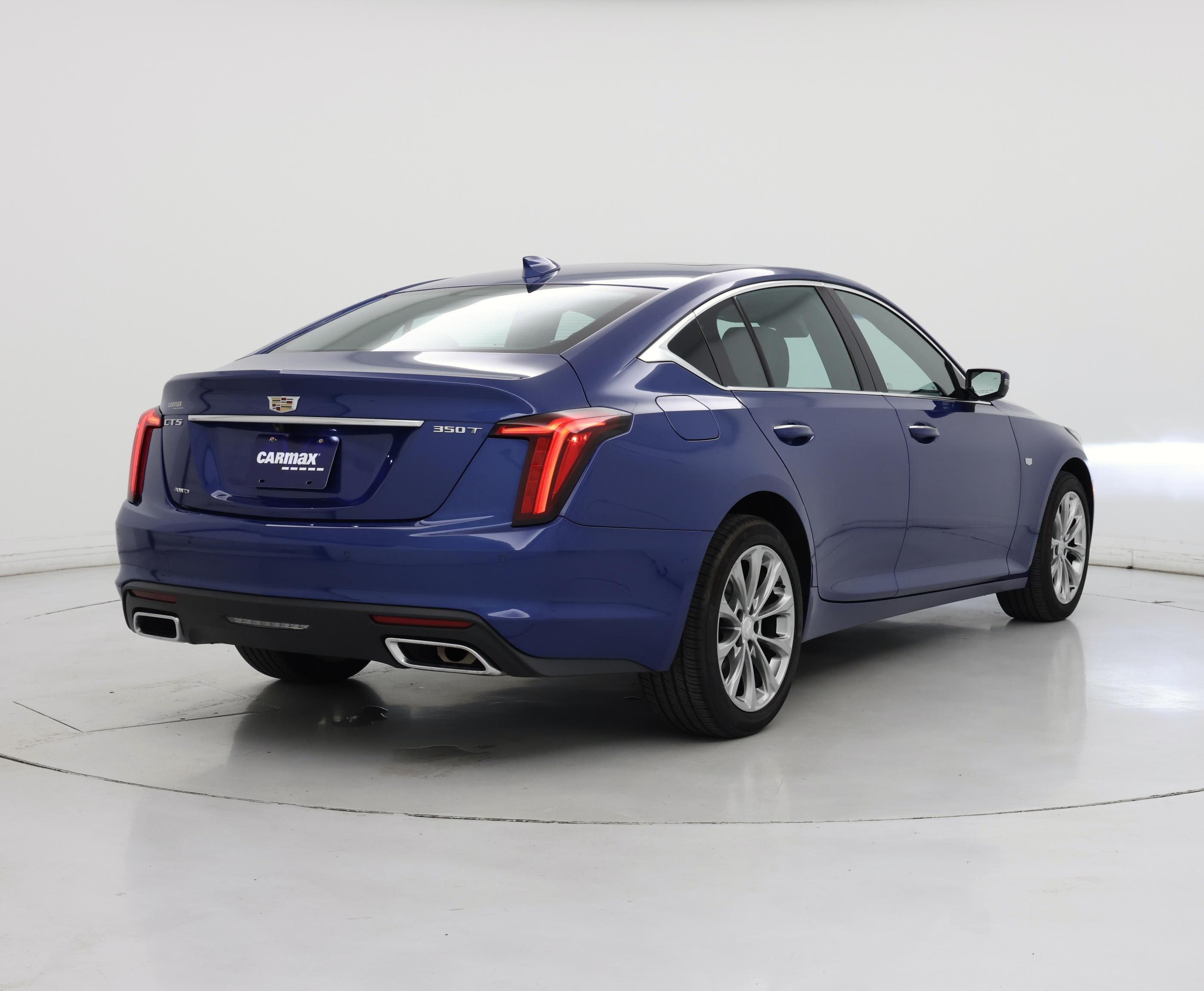 Thumbnail: 2023 Cadillac CT5 - 8