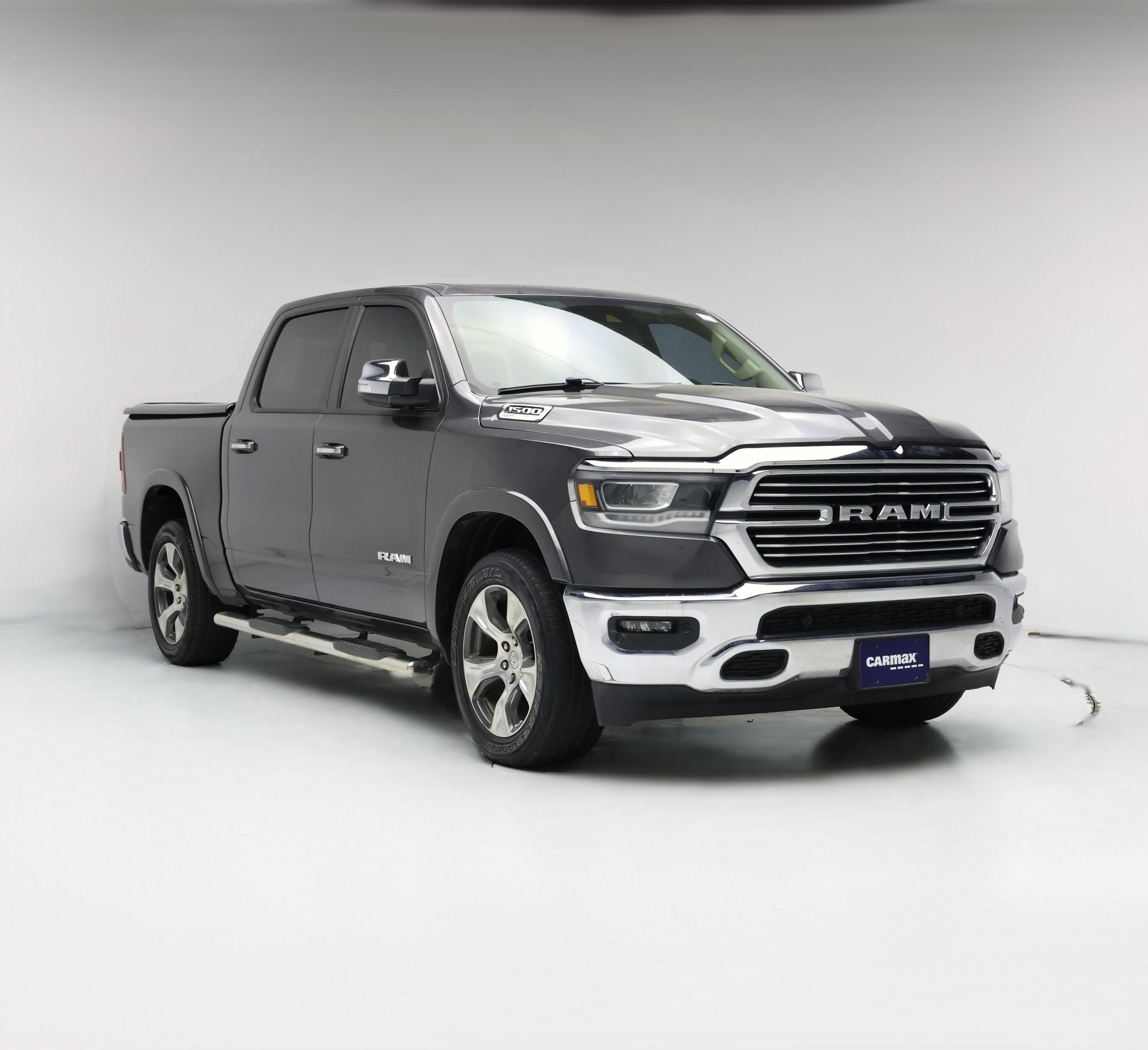 Thumbnail: 2021 RAM 1500 - 1