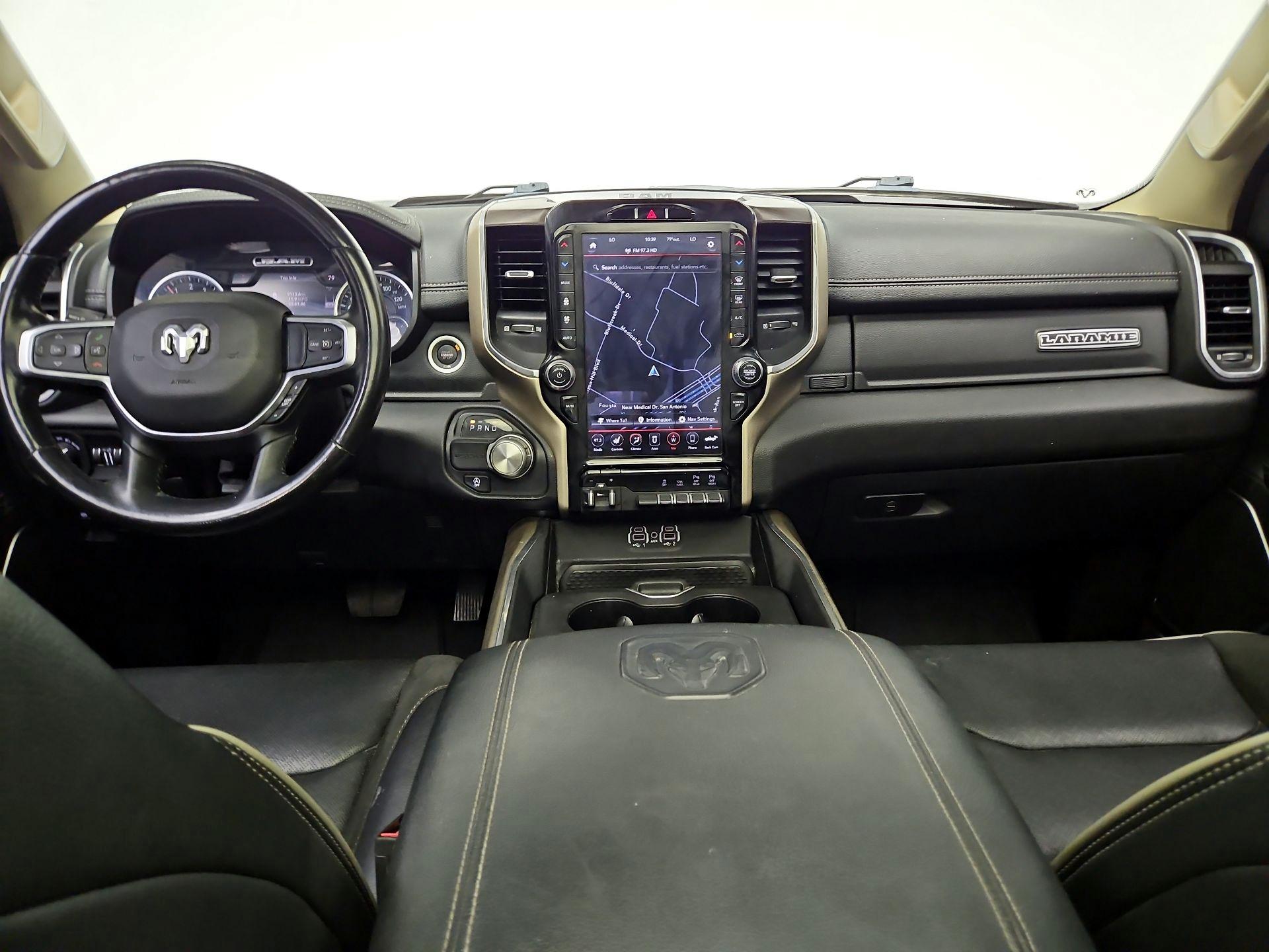 Thumbnail: 2021 RAM 1500 - 9