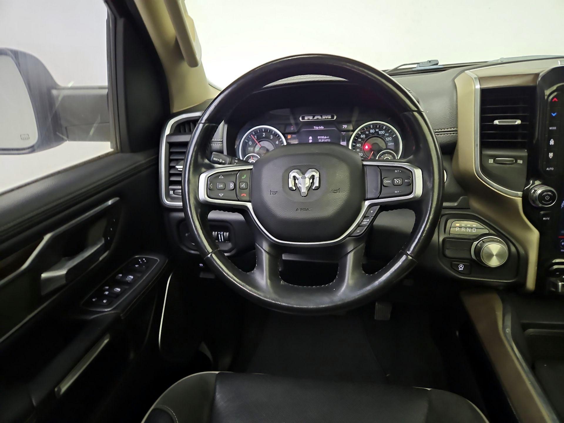 Thumbnail: 2021 RAM 1500 - 10