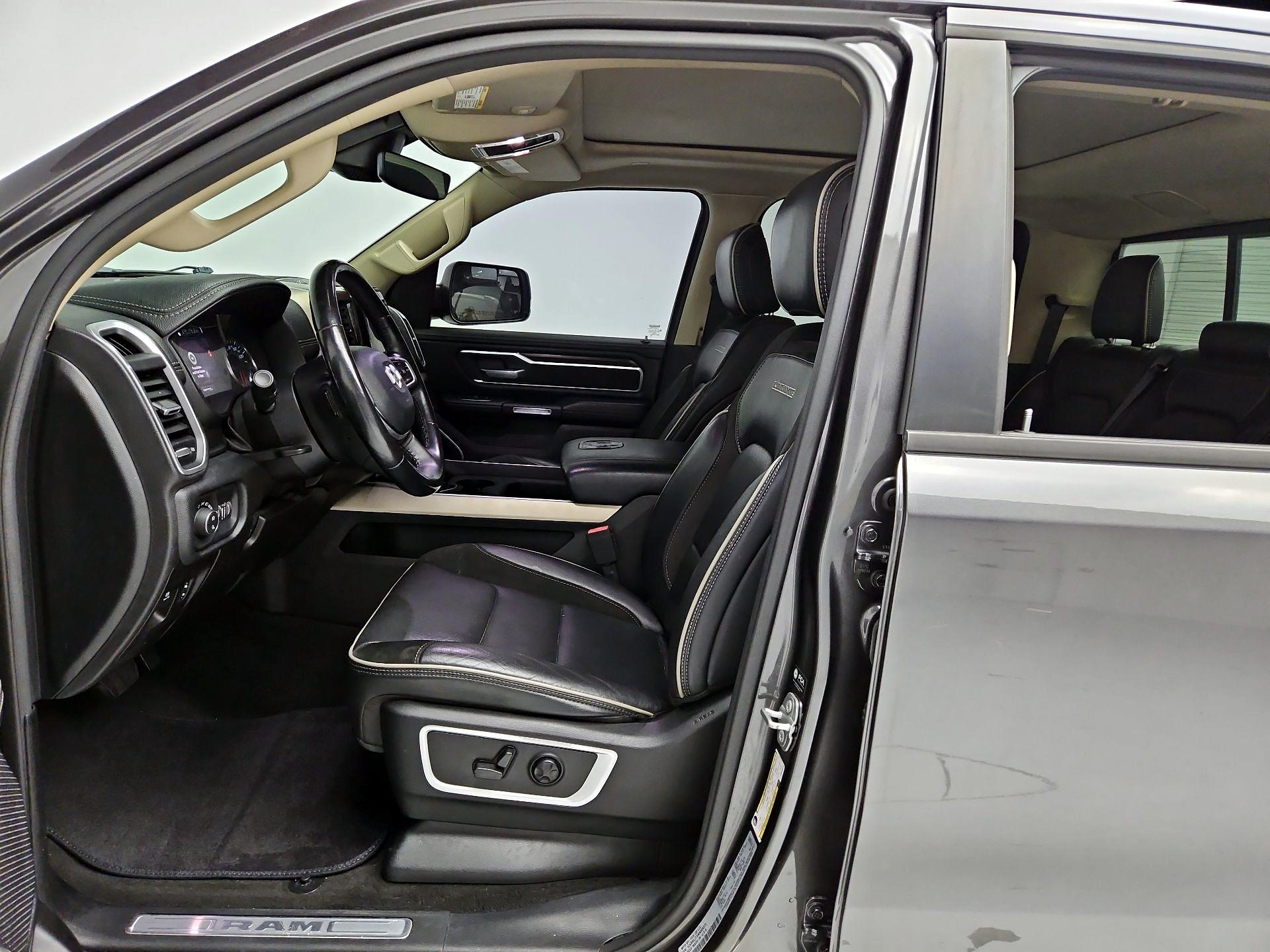 Thumbnail: 2021 RAM 1500 - 11
