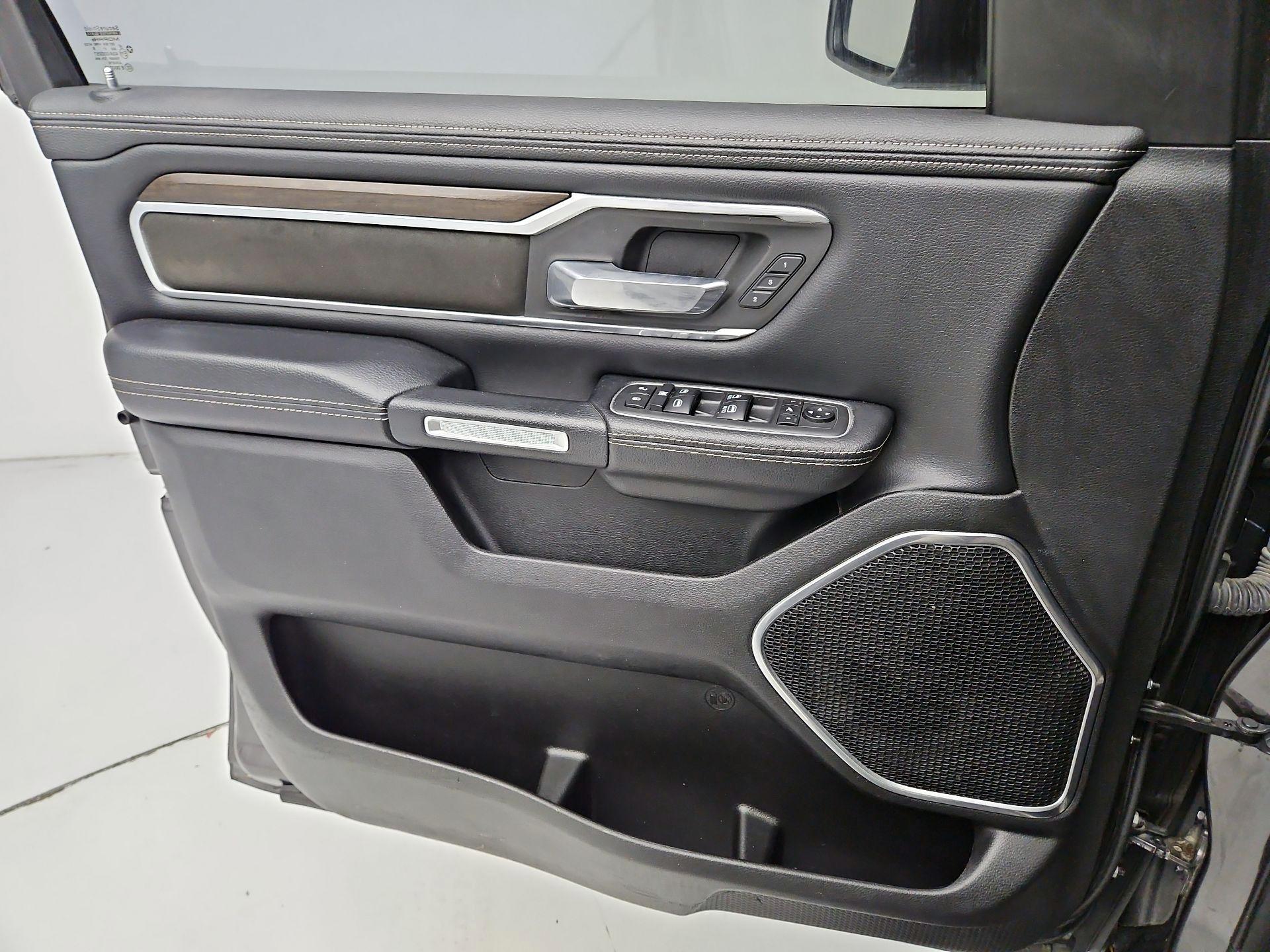 Thumbnail: 2021 RAM 1500 - 12