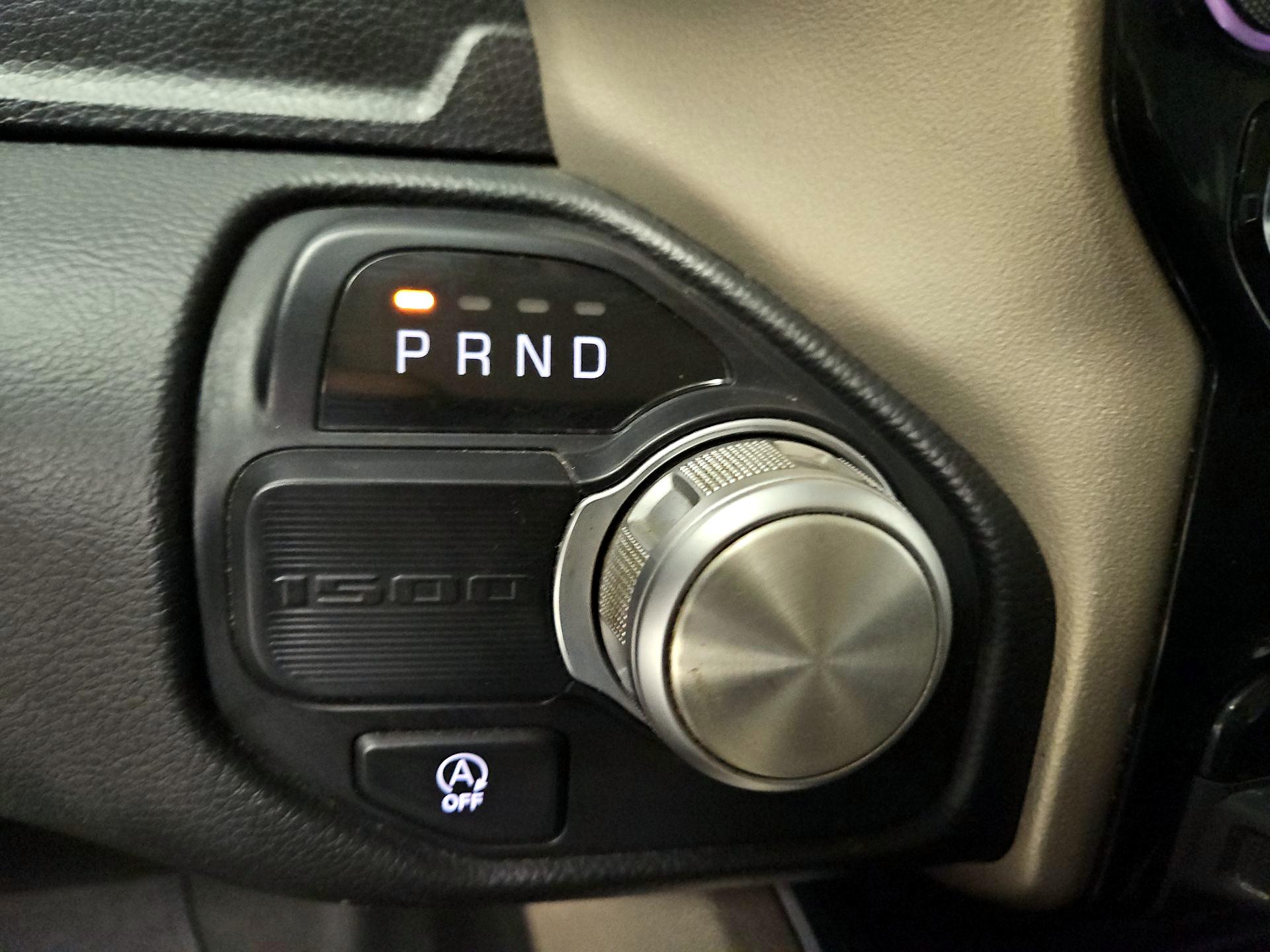 Thumbnail: 2021 RAM 1500 - 18