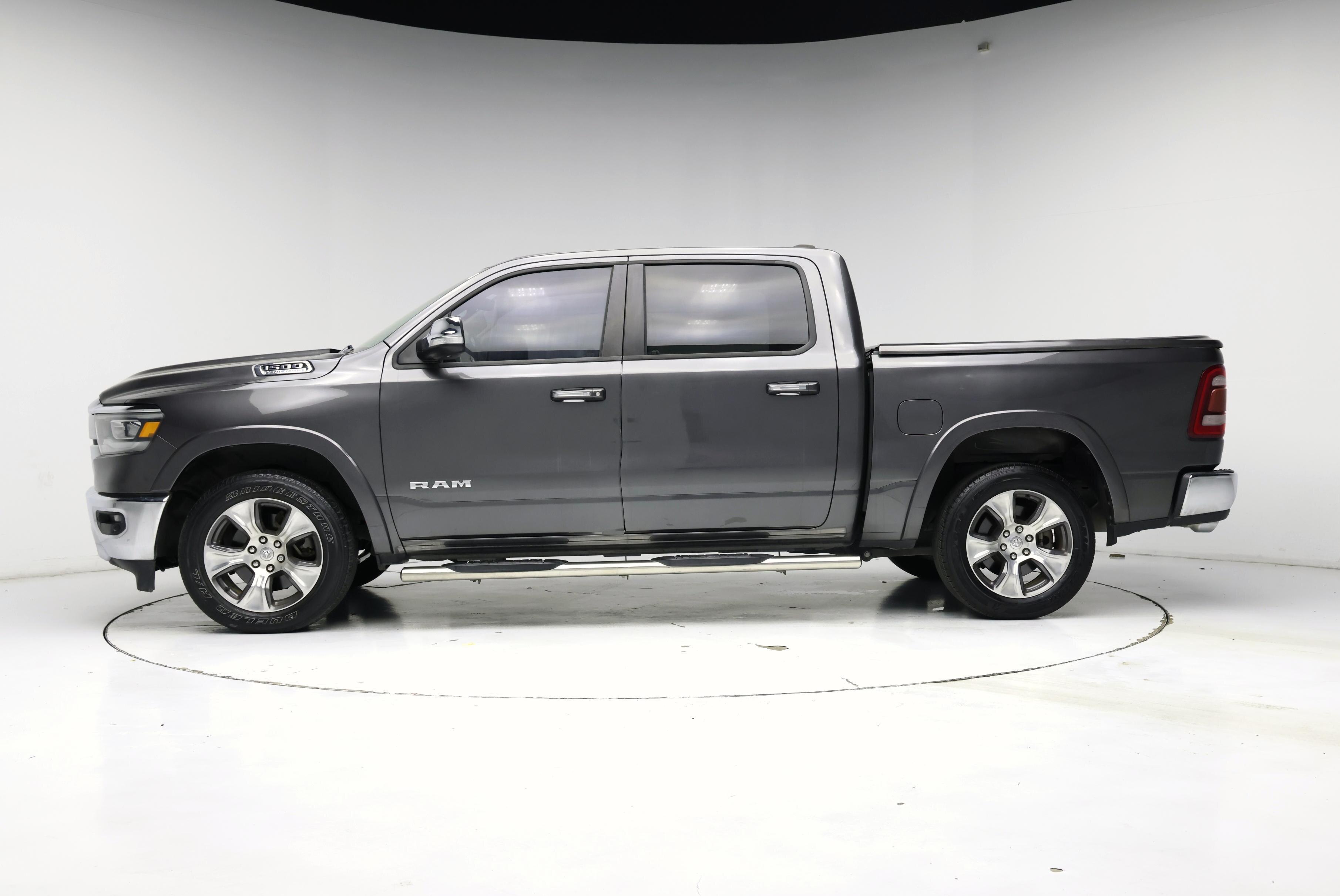 Thumbnail: 2021 RAM 1500 - 3