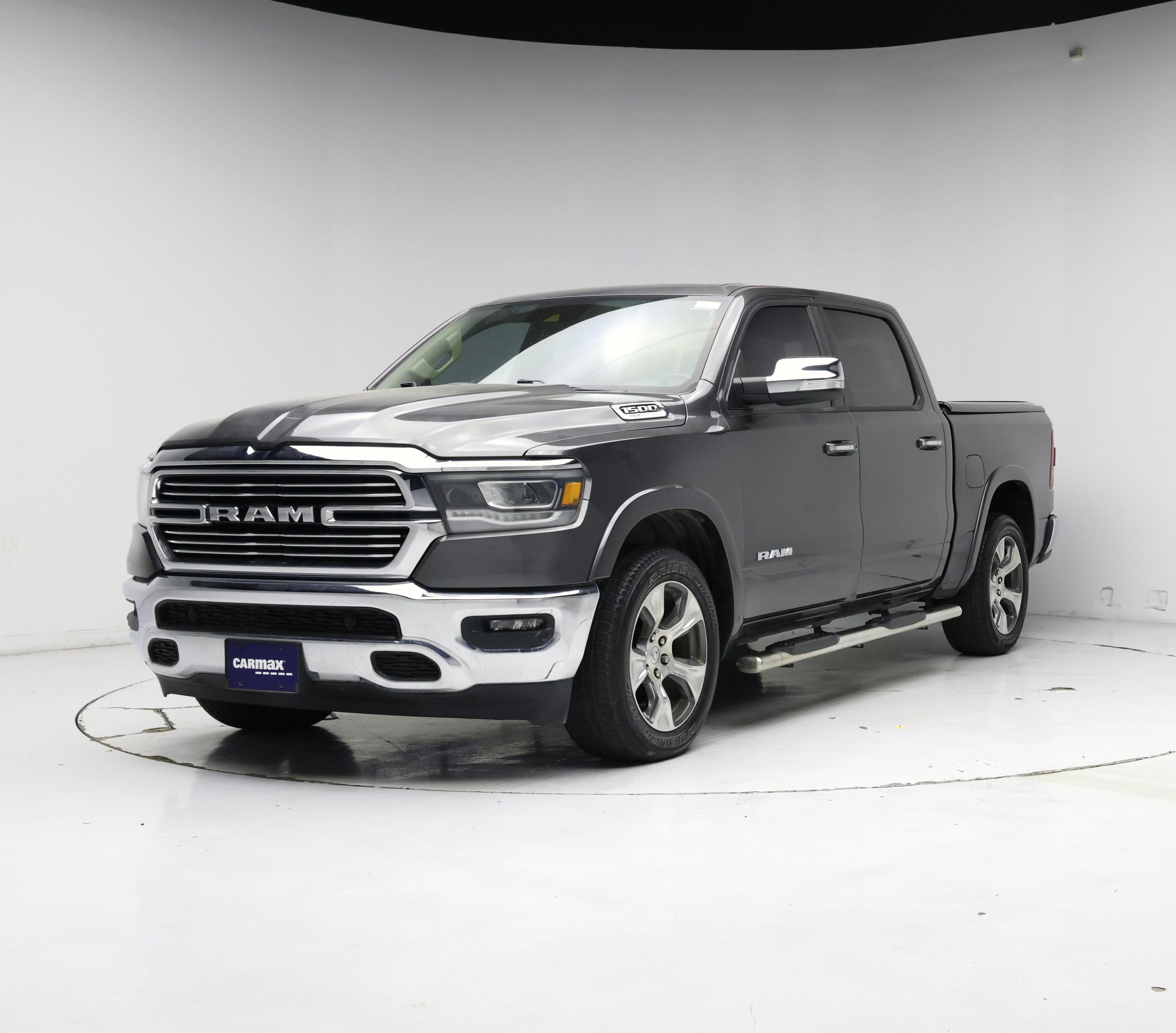 Thumbnail: 2021 RAM 1500 - 4