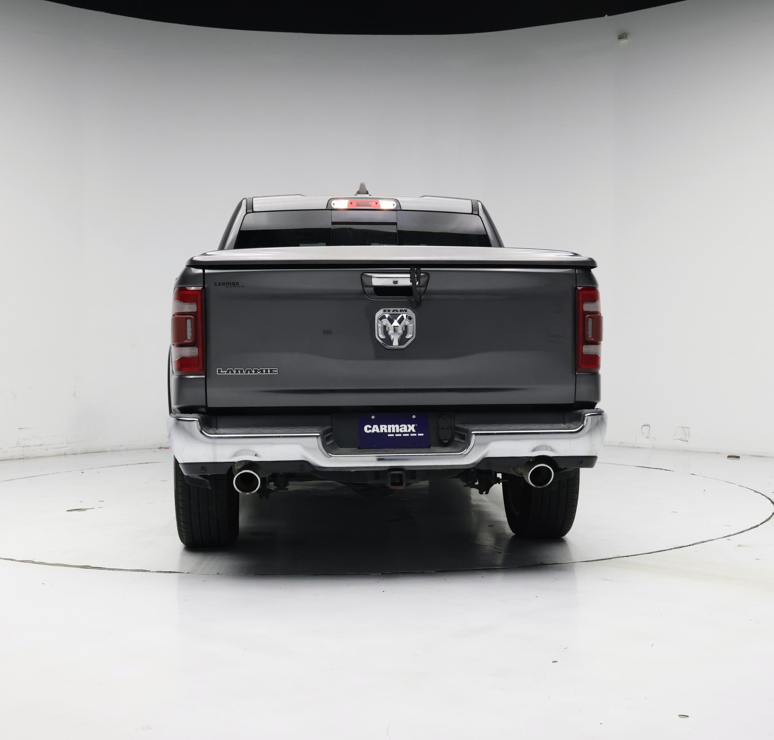 Thumbnail: 2021 RAM 1500 - 6