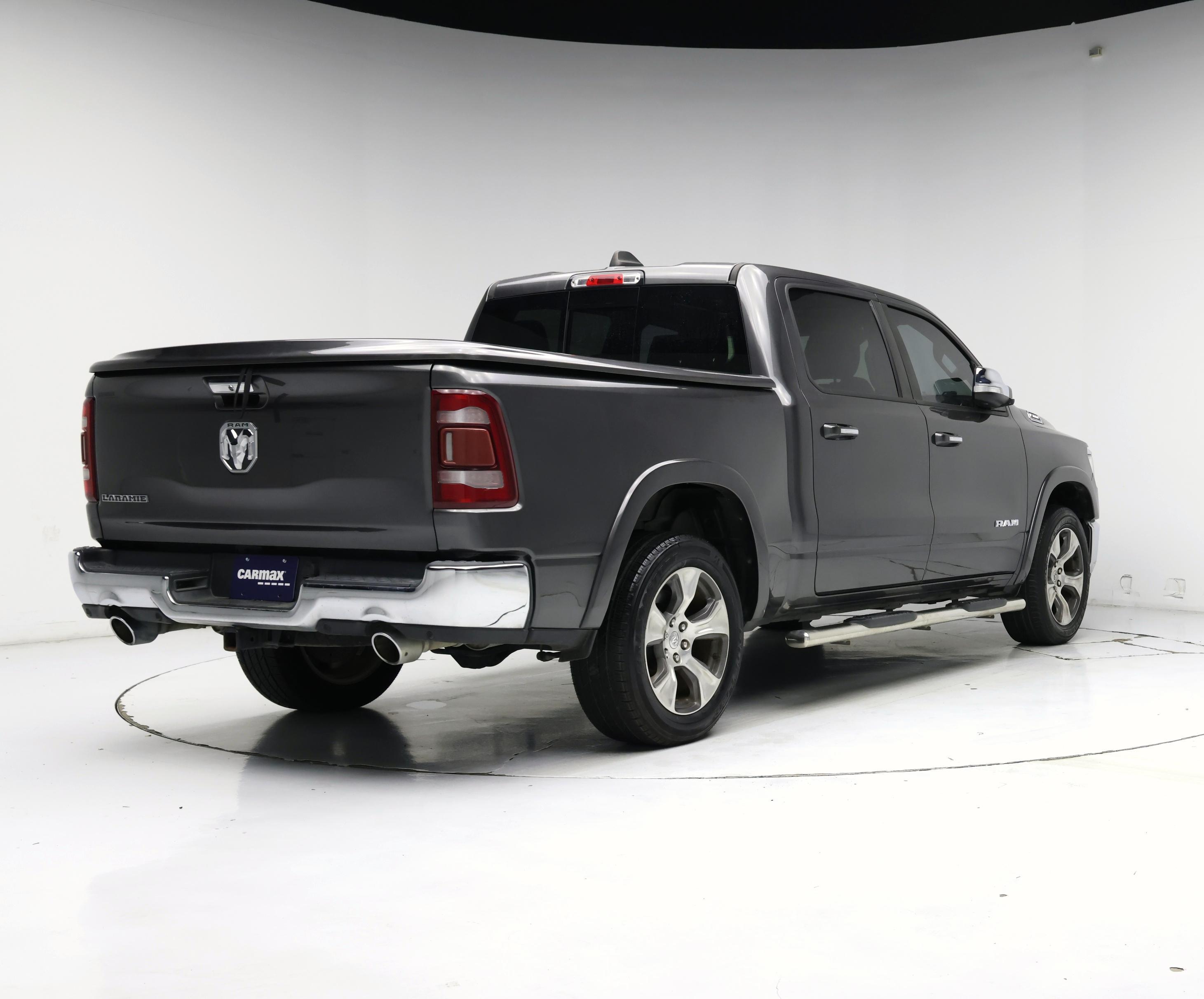 Thumbnail: 2021 RAM 1500 - 8