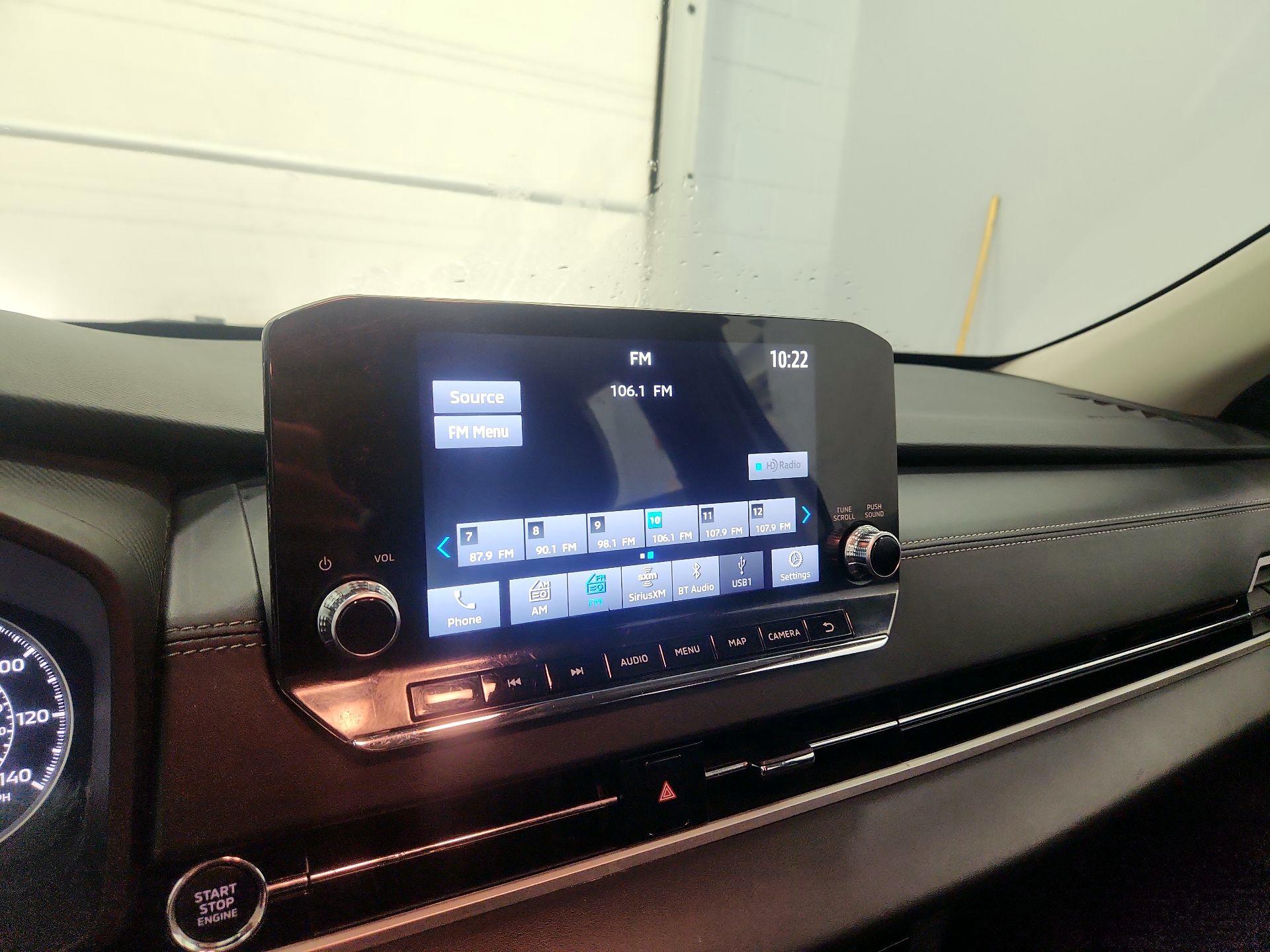 Thumbnail: 2022 Mitsubishi Outlander - 16