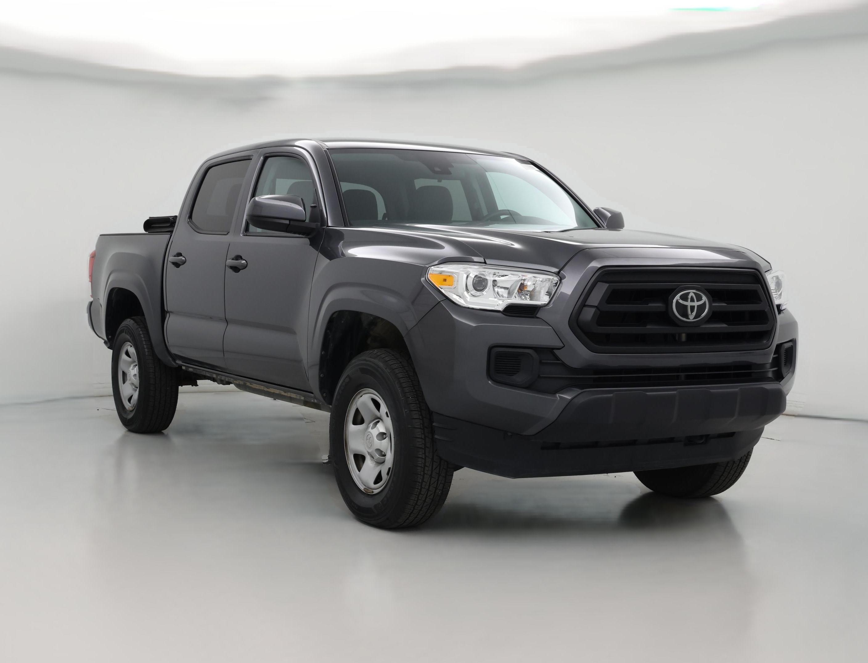 Thumbnail: 2023 Toyota Tacoma - 1