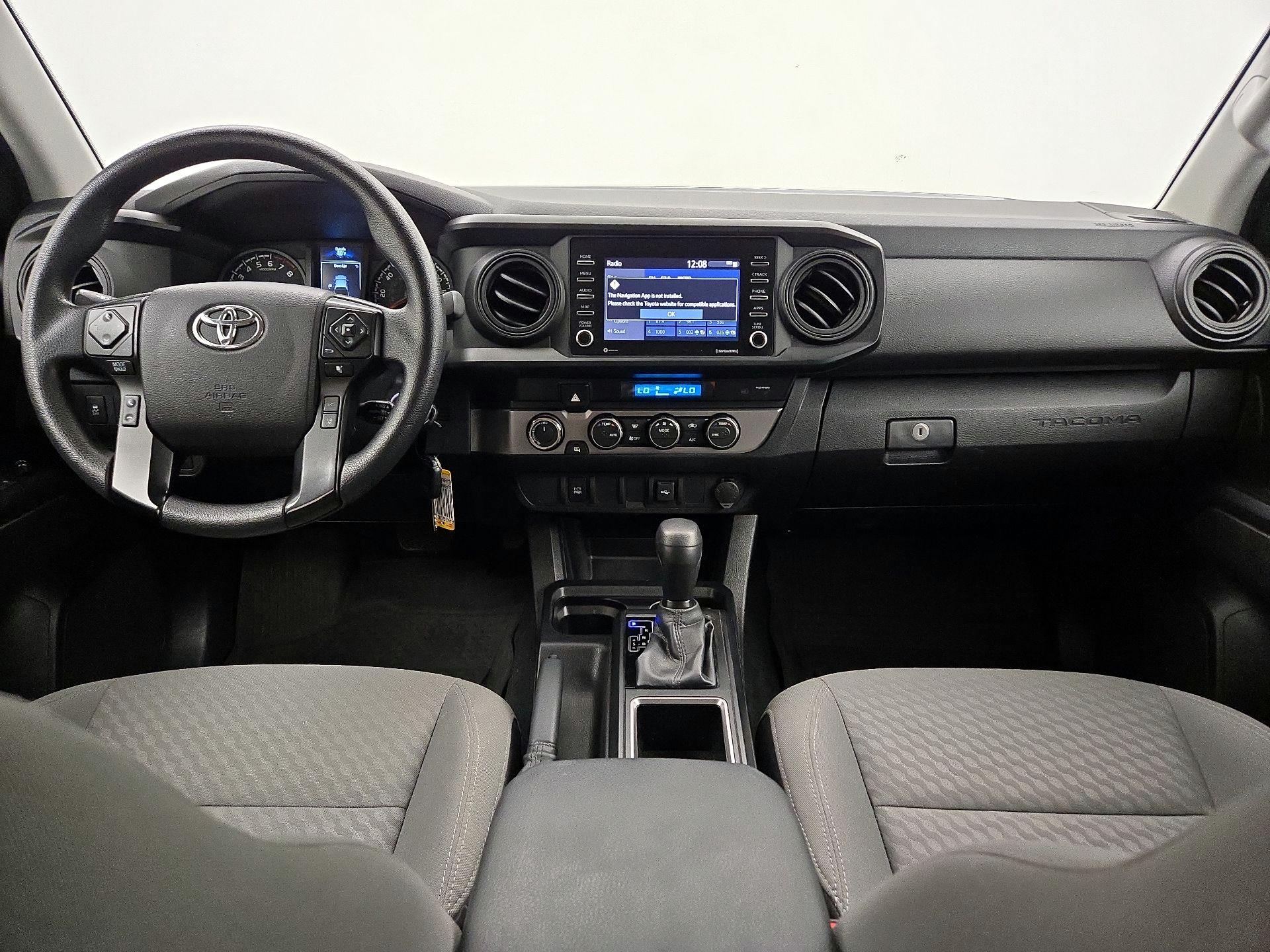 Thumbnail: 2023 Toyota Tacoma - 9