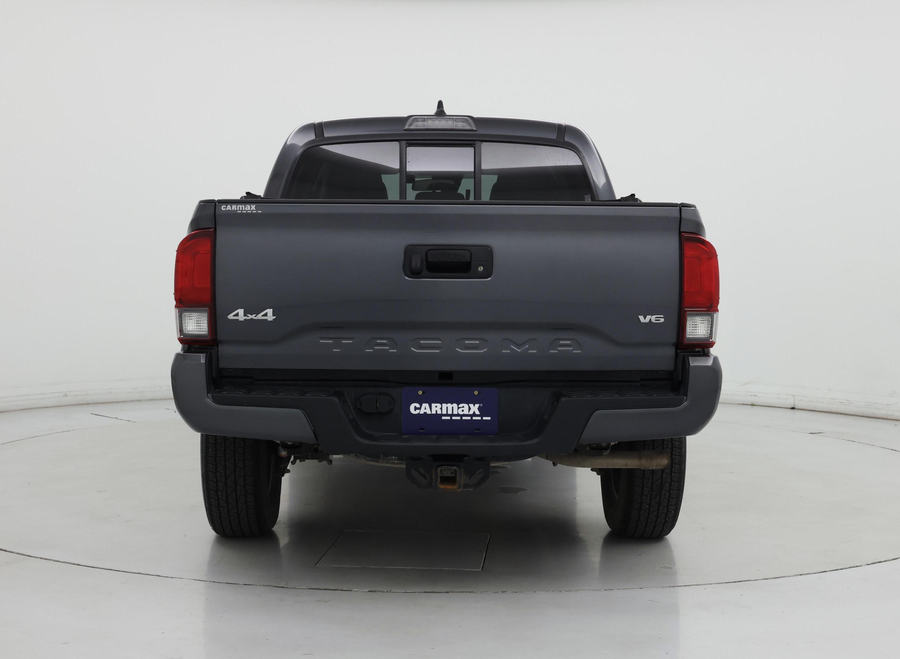 Thumbnail: 2023 Toyota Tacoma - 6