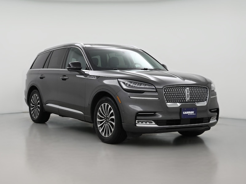 2020 Lincoln Aviator Reserve -
                  Greenville, SC