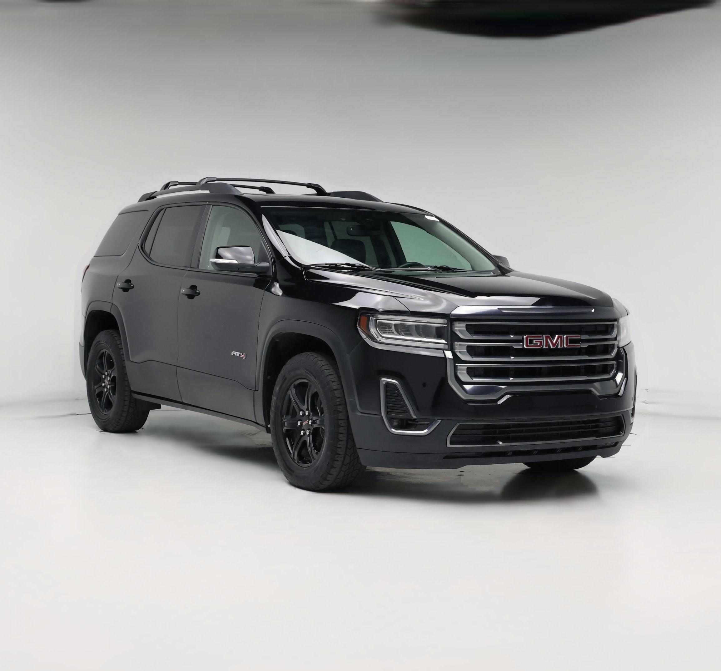 Thumbnail: 2021 GMC Acadia - 1