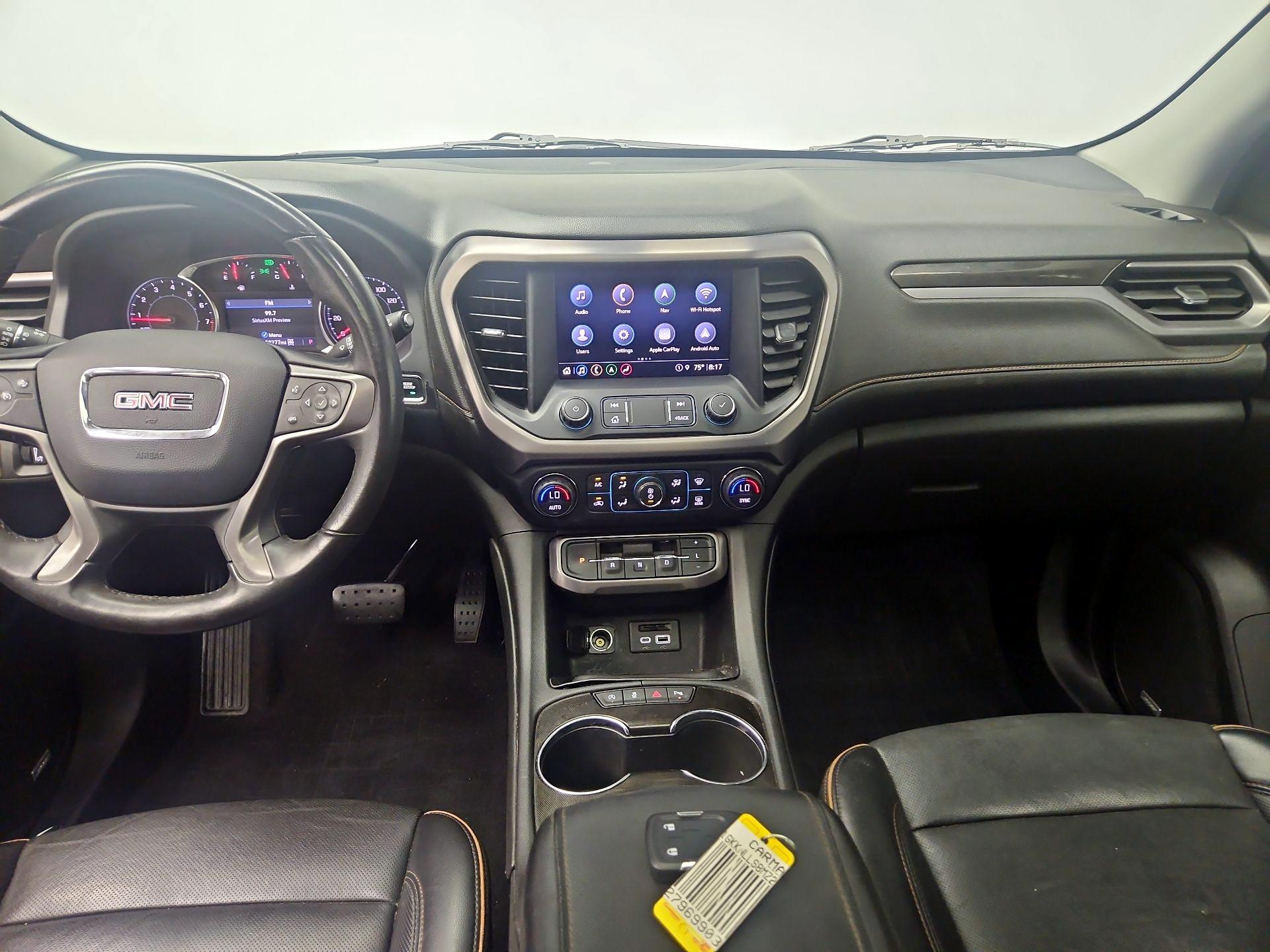Thumbnail: 2021 GMC Acadia - 9