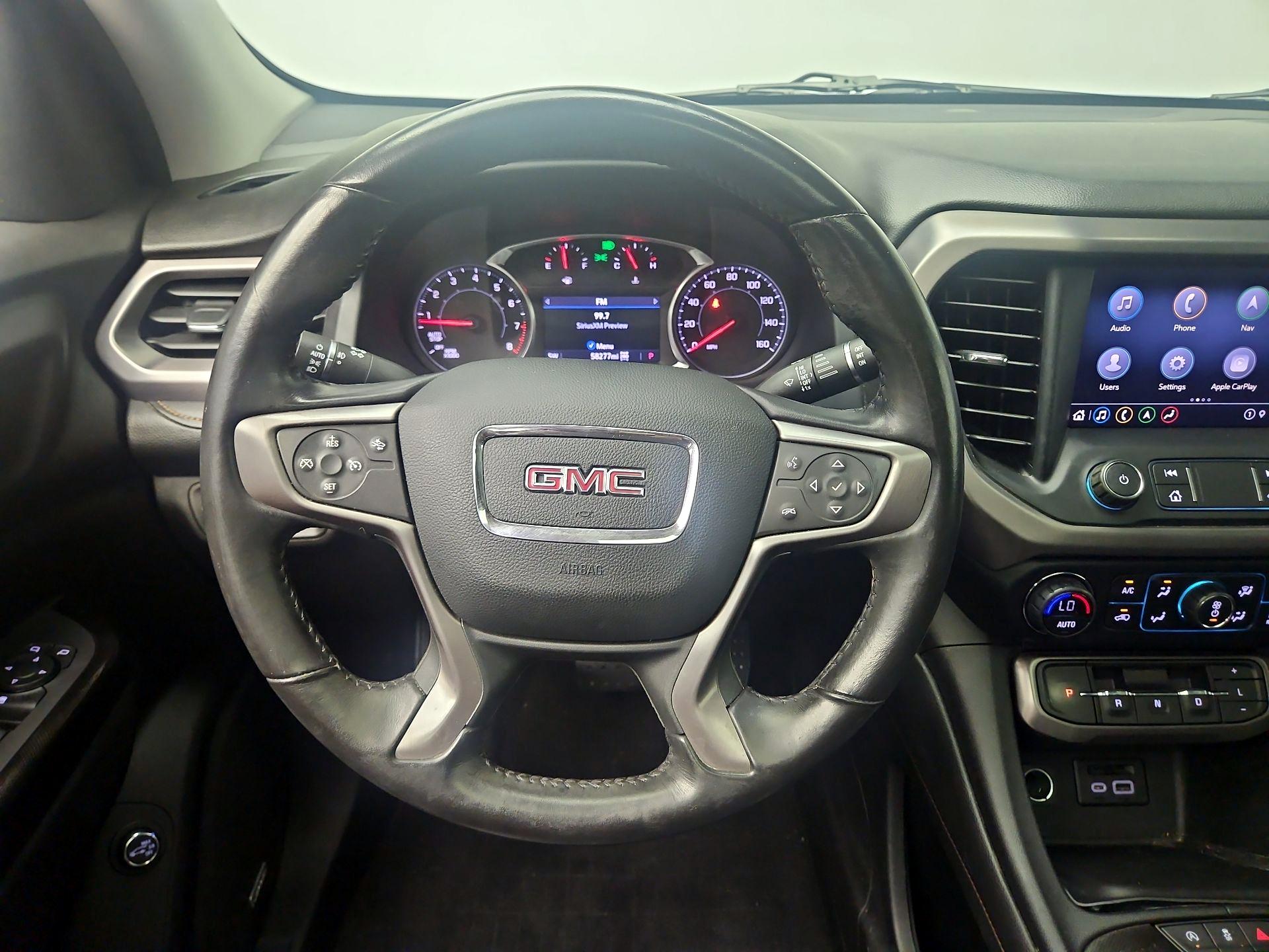 Thumbnail: 2021 GMC Acadia - 10