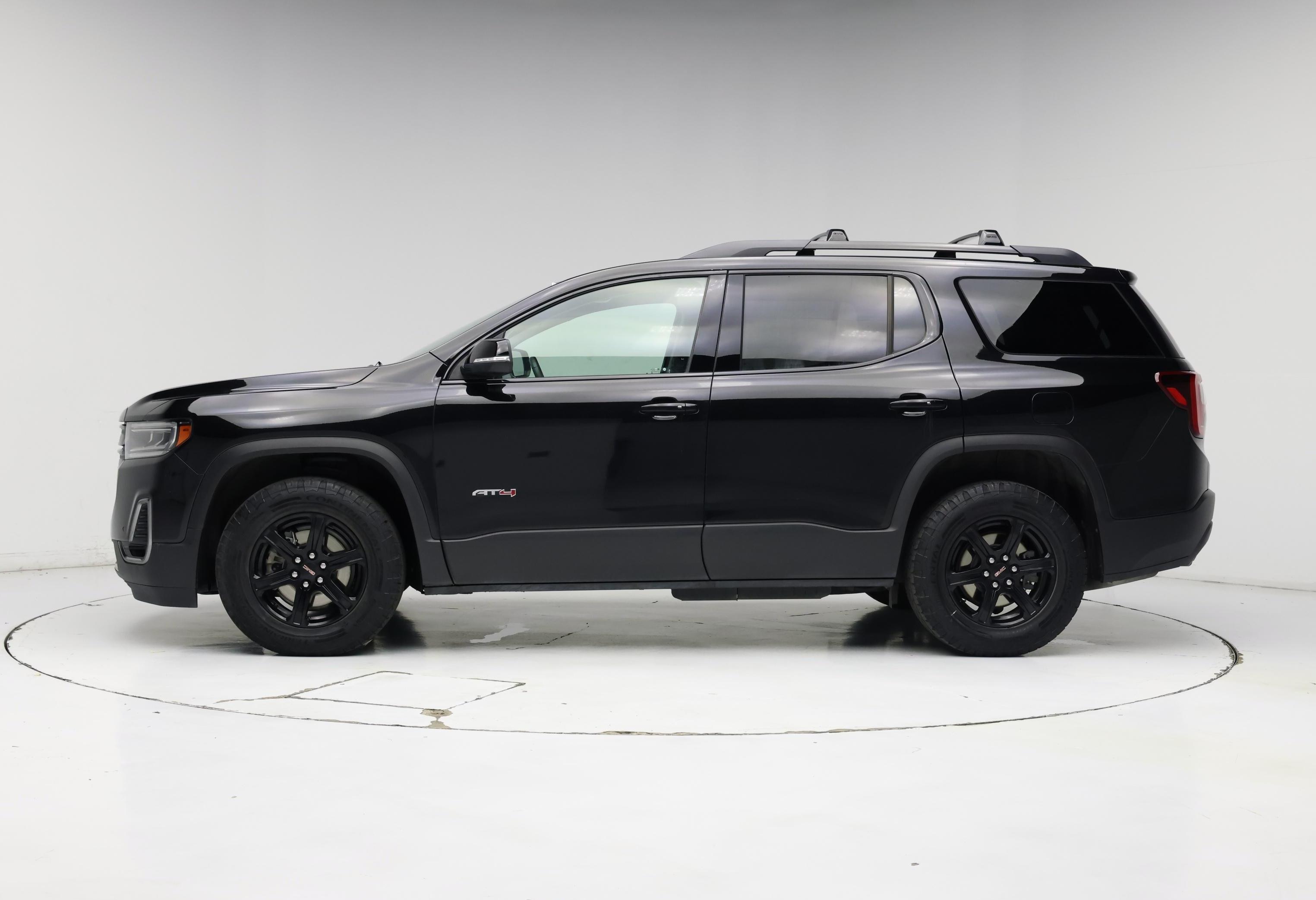 Thumbnail: 2021 GMC Acadia - 3