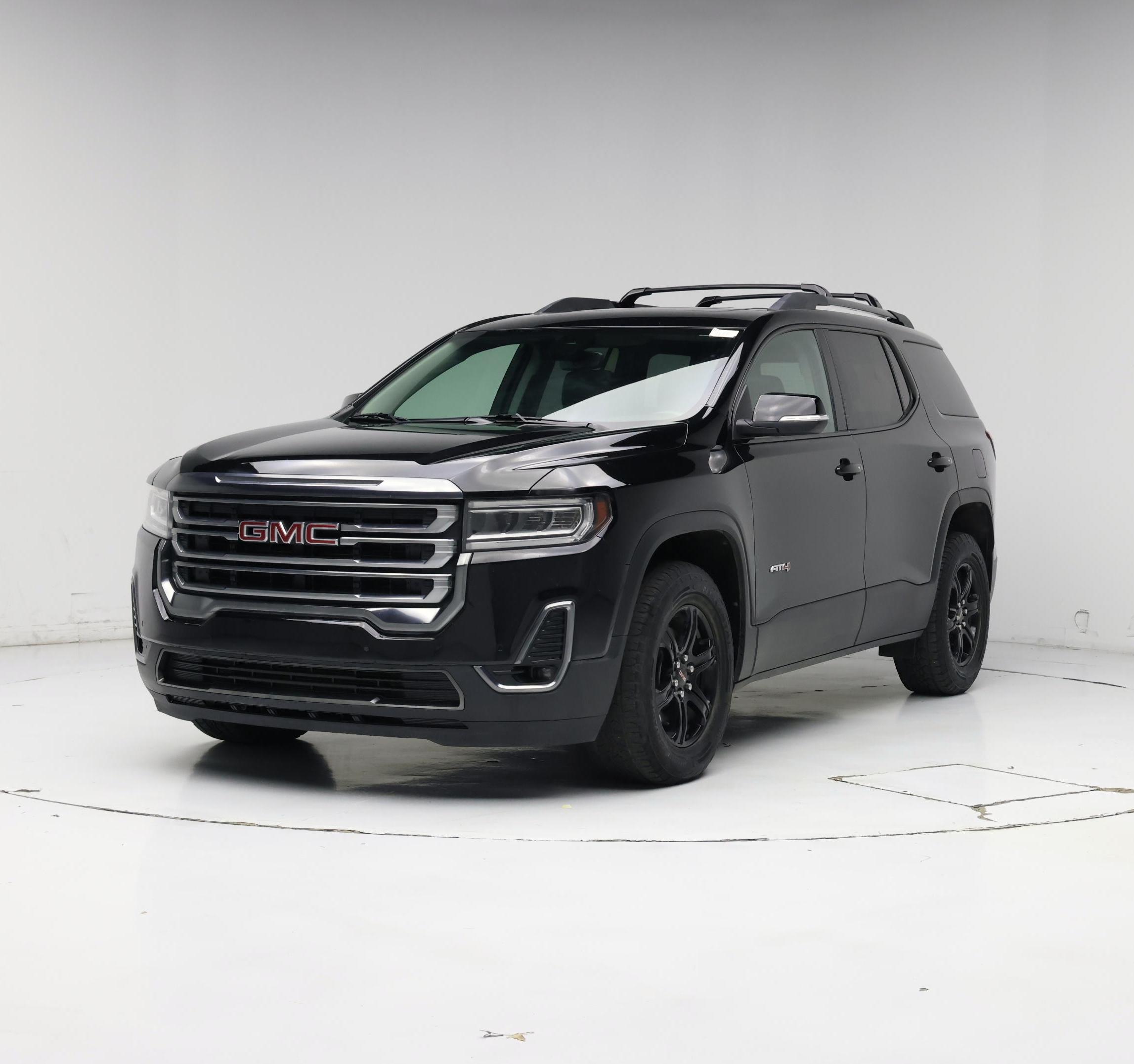 Thumbnail: 2021 GMC Acadia - 4