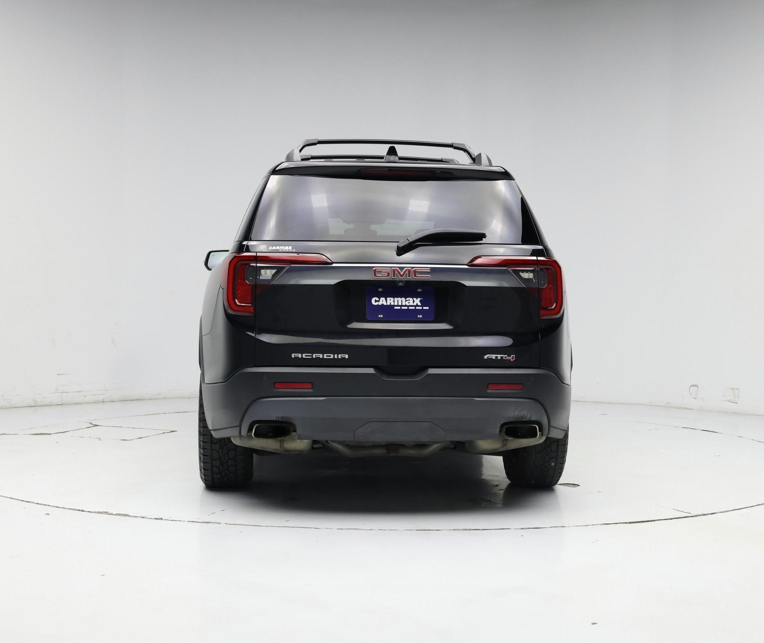 Thumbnail: 2021 GMC Acadia - 6