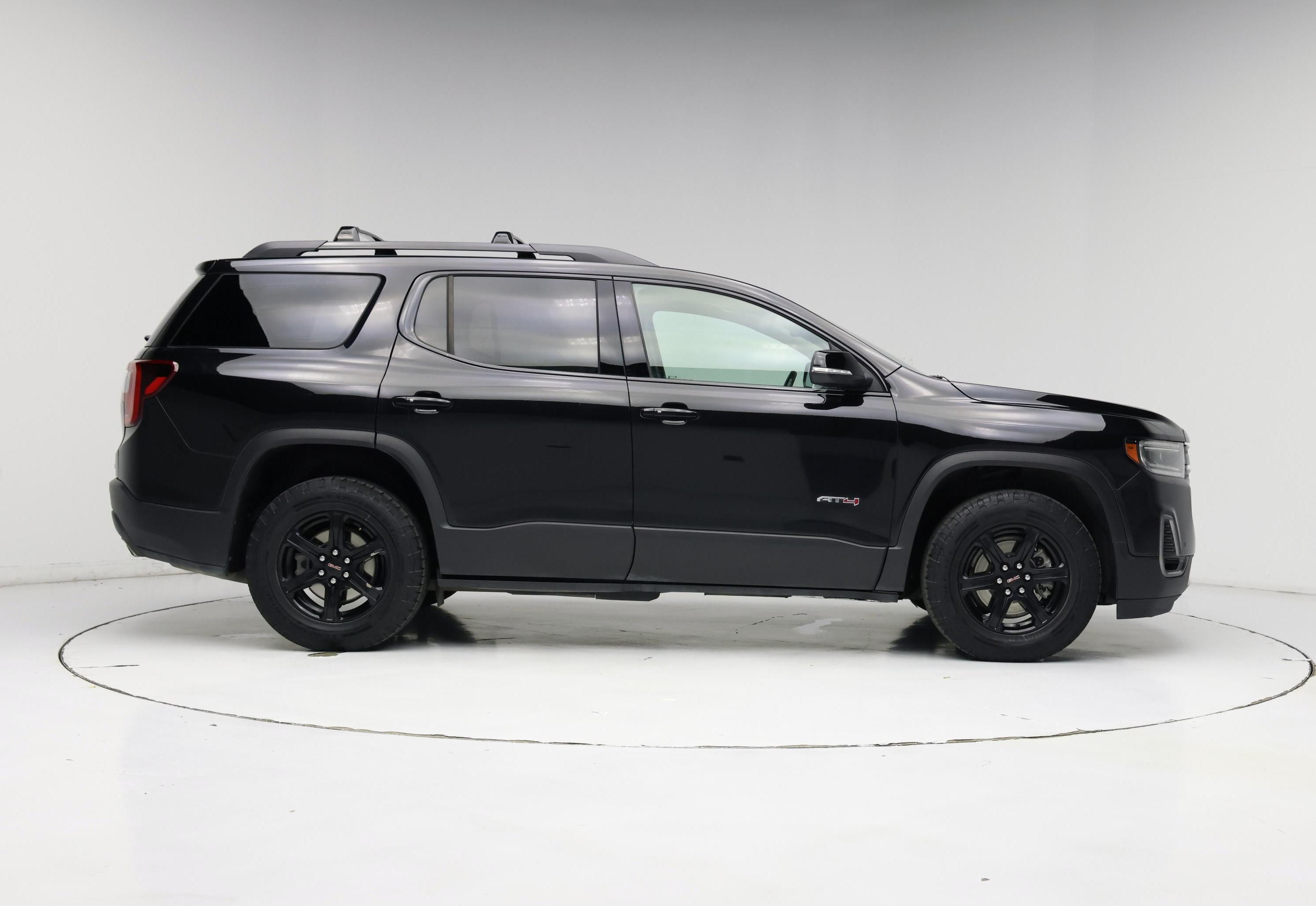 Thumbnail: 2021 GMC Acadia - 7