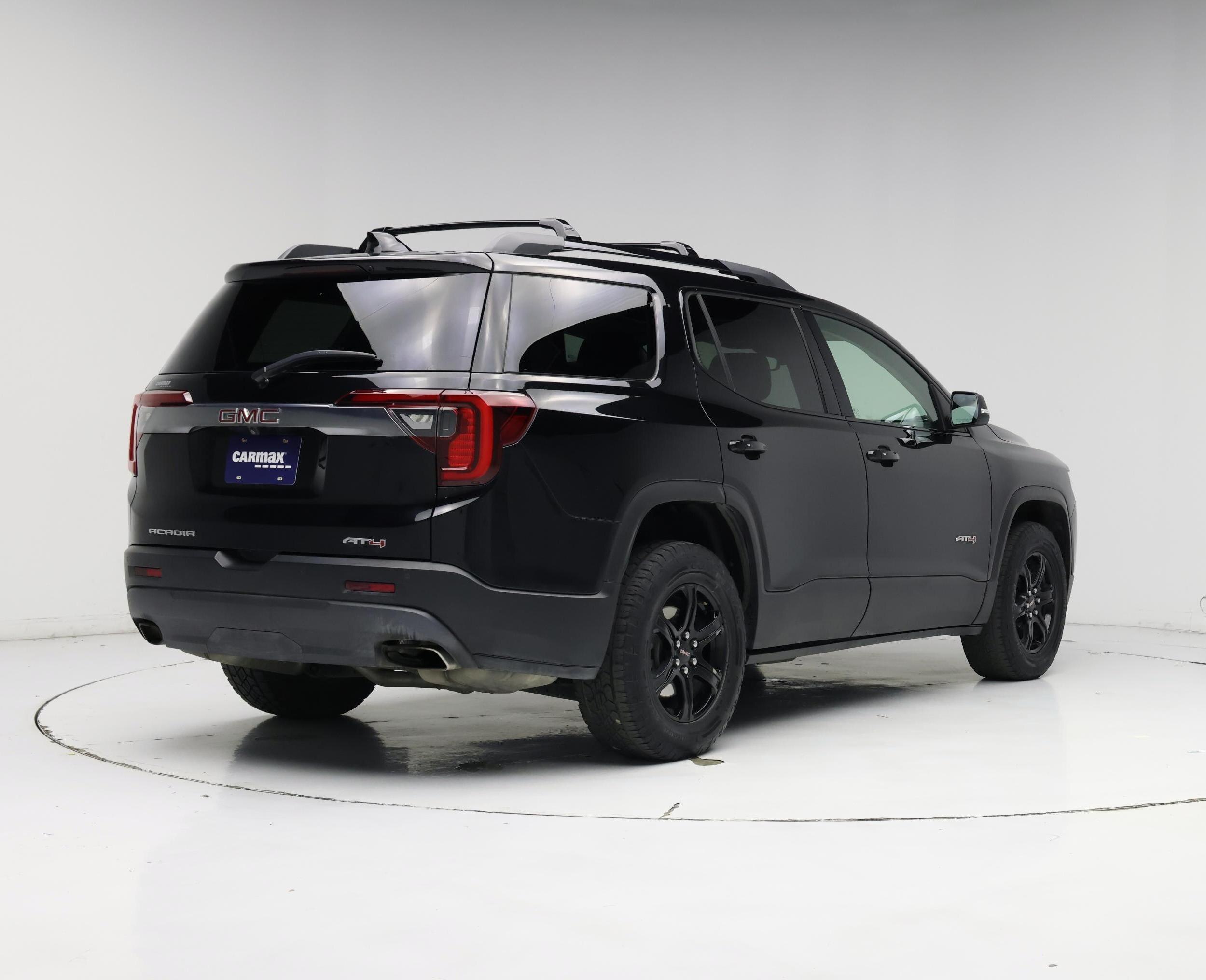 Thumbnail: 2021 GMC Acadia - 8