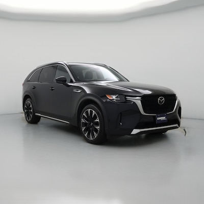 Black 2024 Mazda CX-90 PHEV Premium Plus