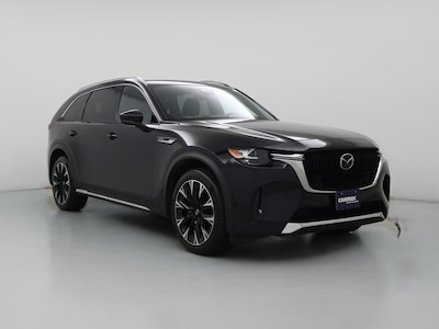 Black 2024 Mazda CX-90 PHEV Premium Plus