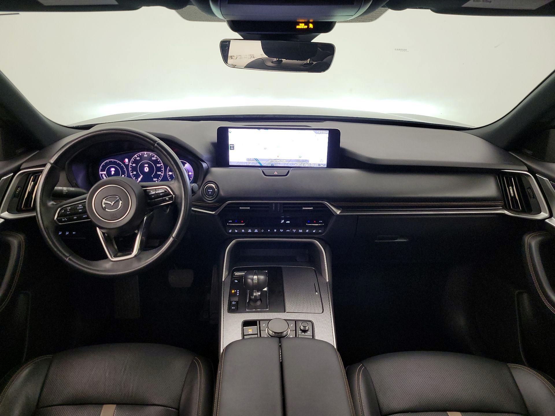 Thumbnail: 2024 Mazda CX-90 - 9