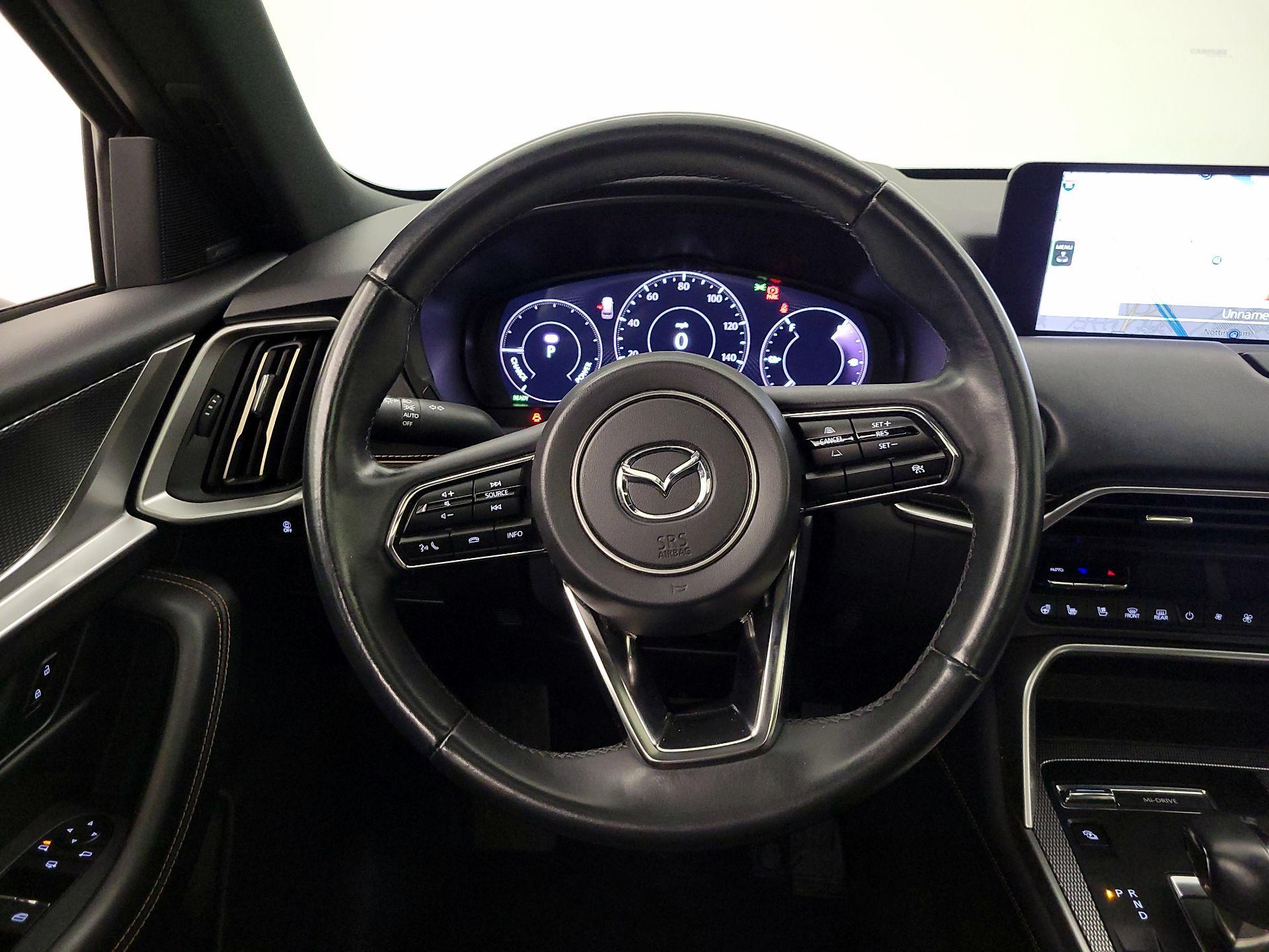 Thumbnail: 2024 Mazda CX-90 - 10