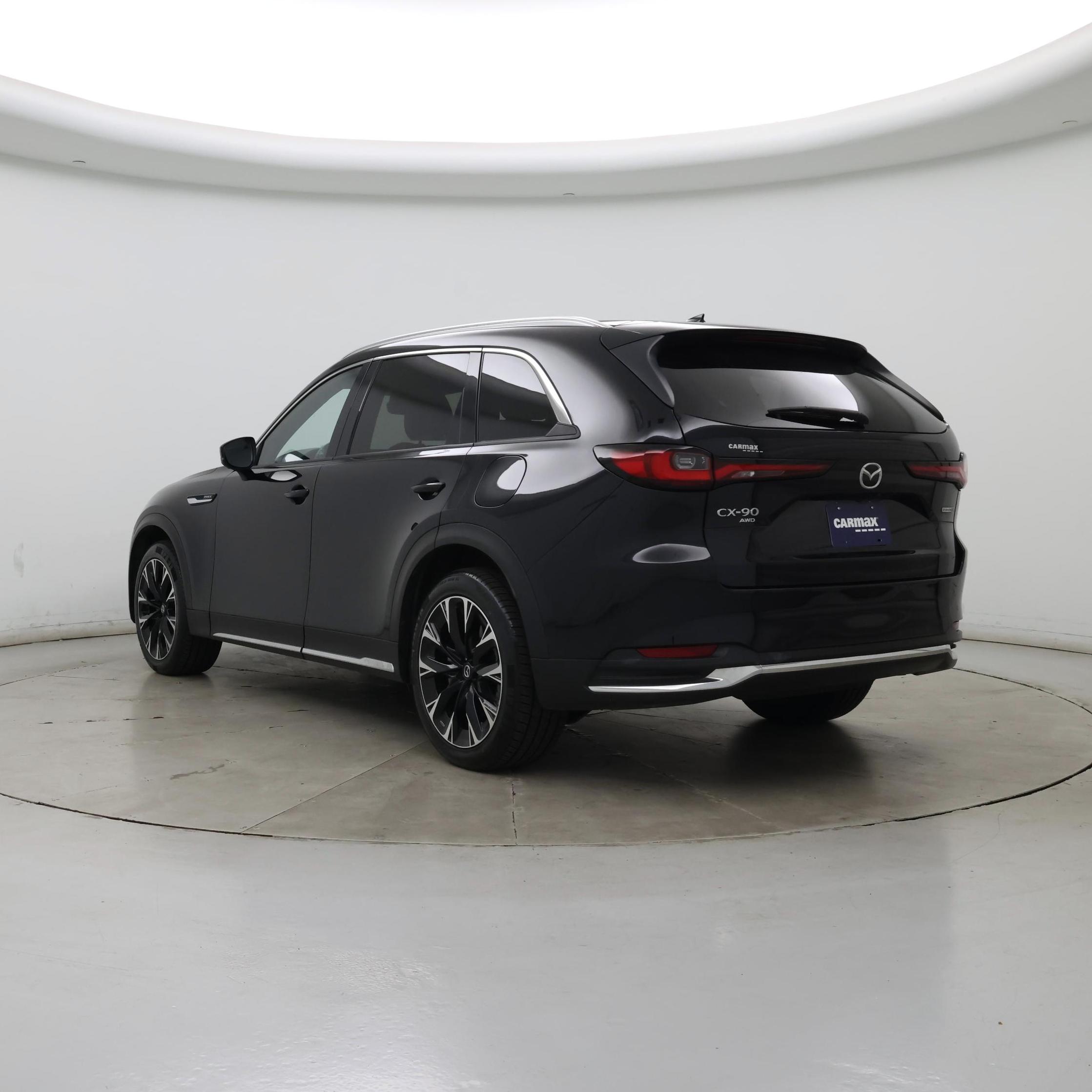 Thumbnail: 2024 Mazda CX-90 - 2