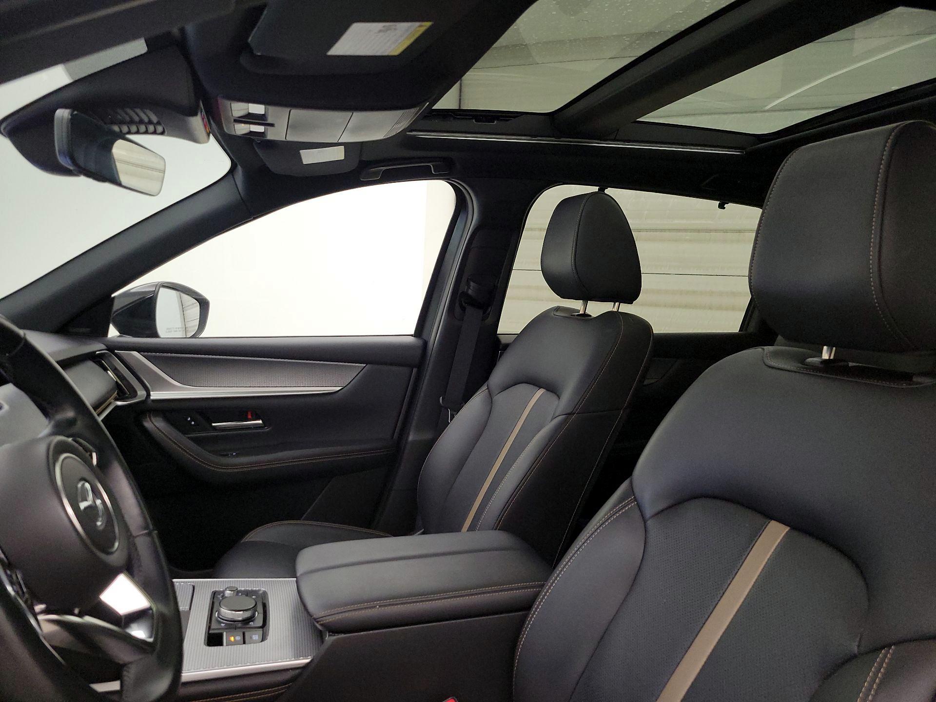 Thumbnail: 2024 Mazda CX-90 - 20