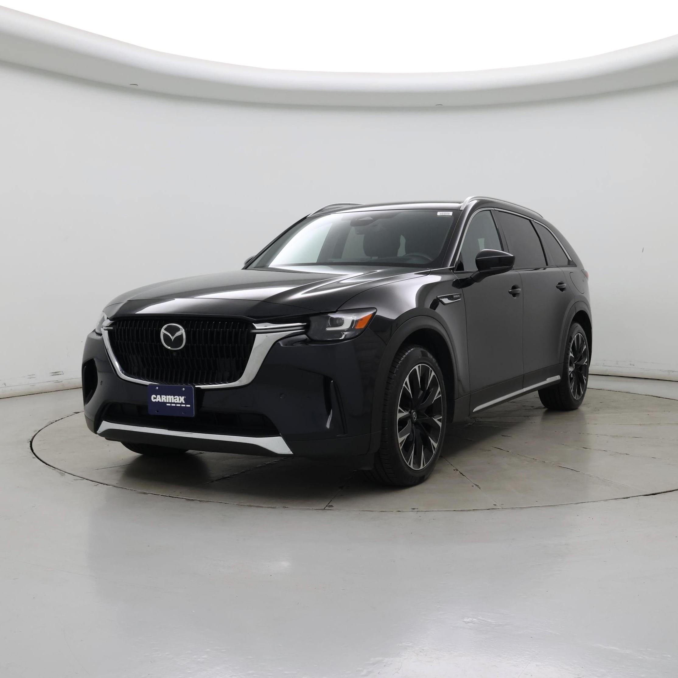 Thumbnail: 2024 Mazda CX-90 - 4