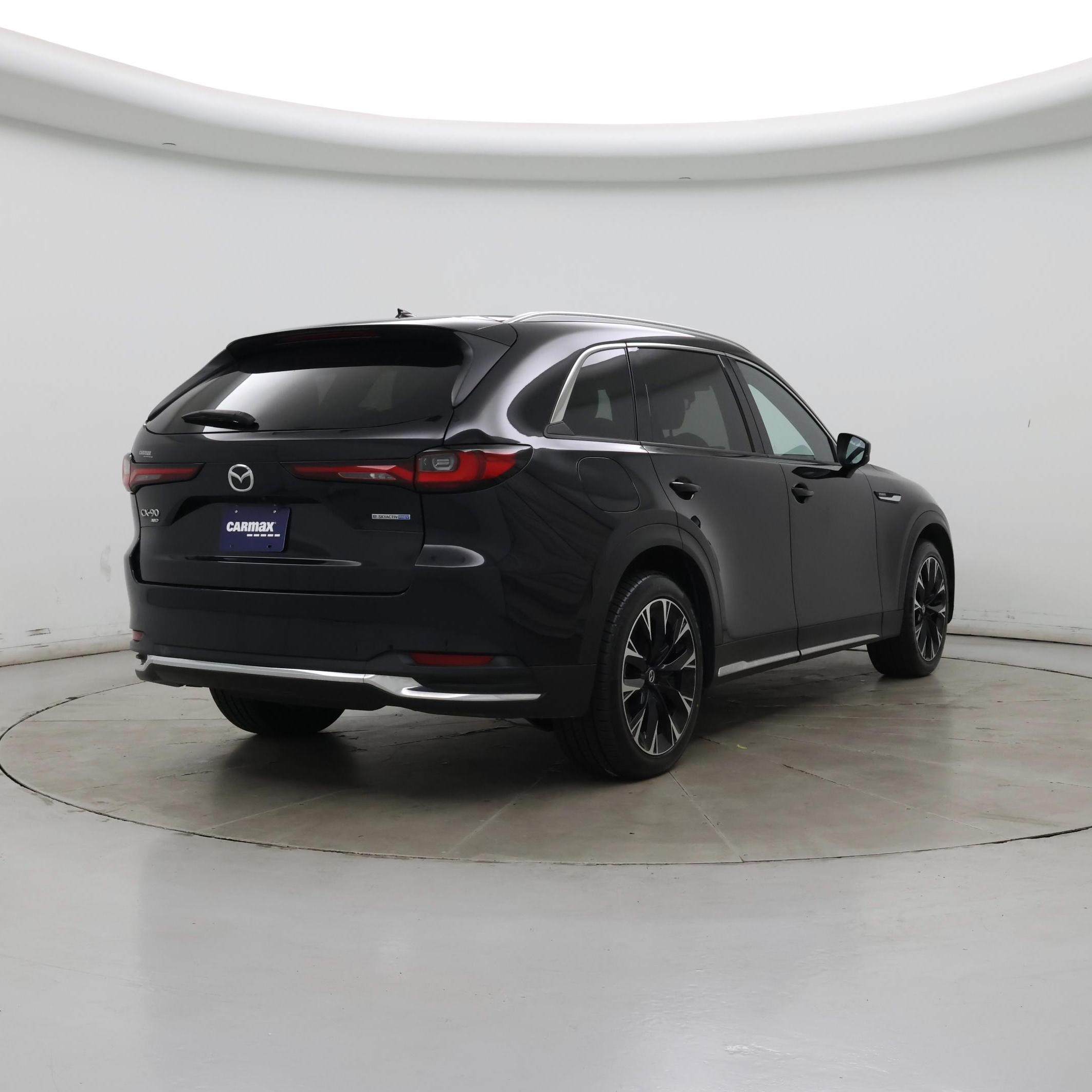 Thumbnail: 2024 Mazda CX-90 - 8