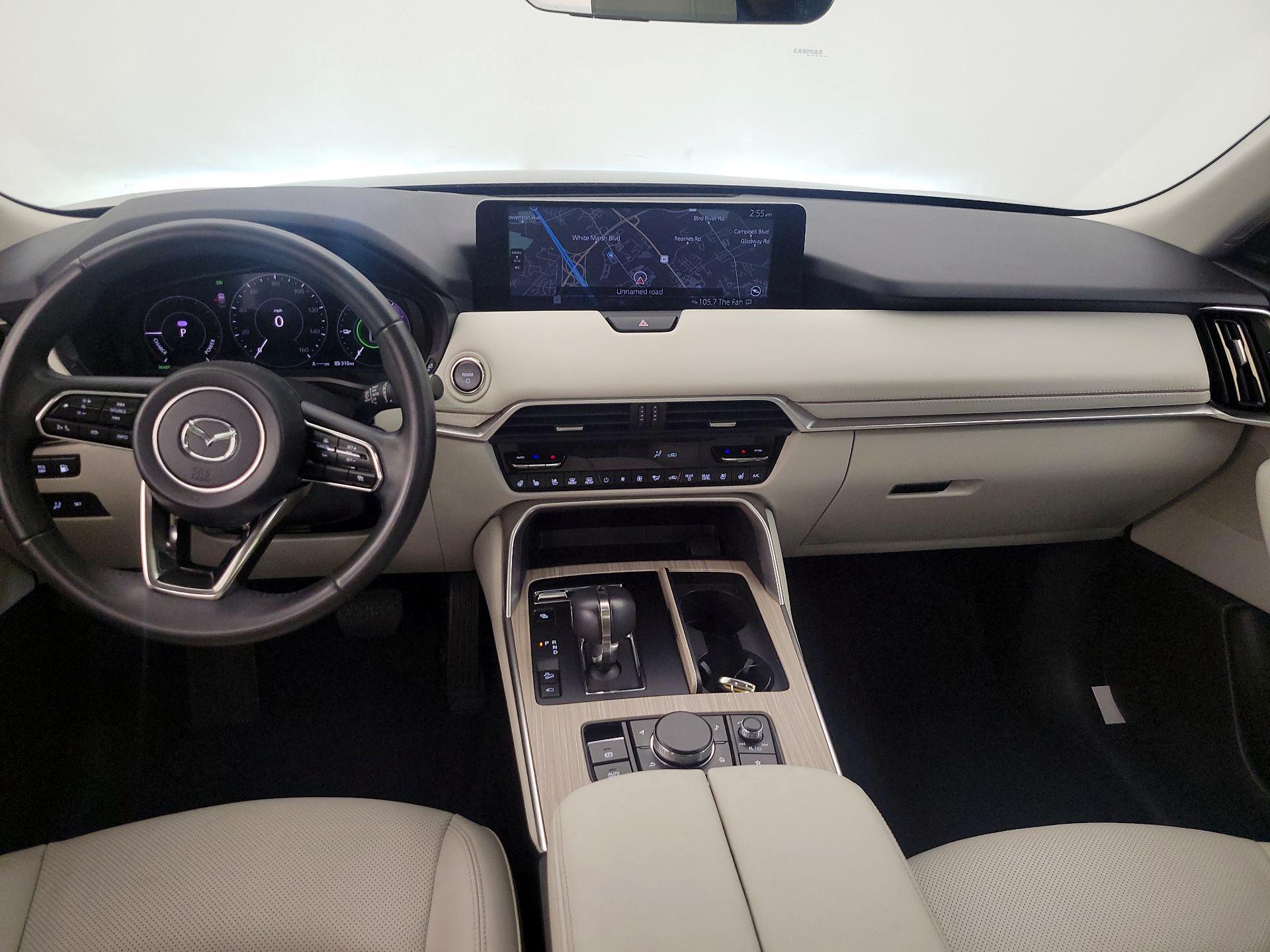Thumbnail: 2024 Mazda CX-90 - 9