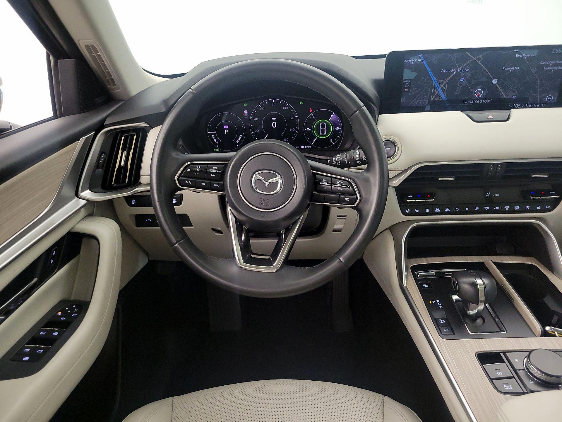 Thumbnail: 2024 Mazda CX-90 - 10