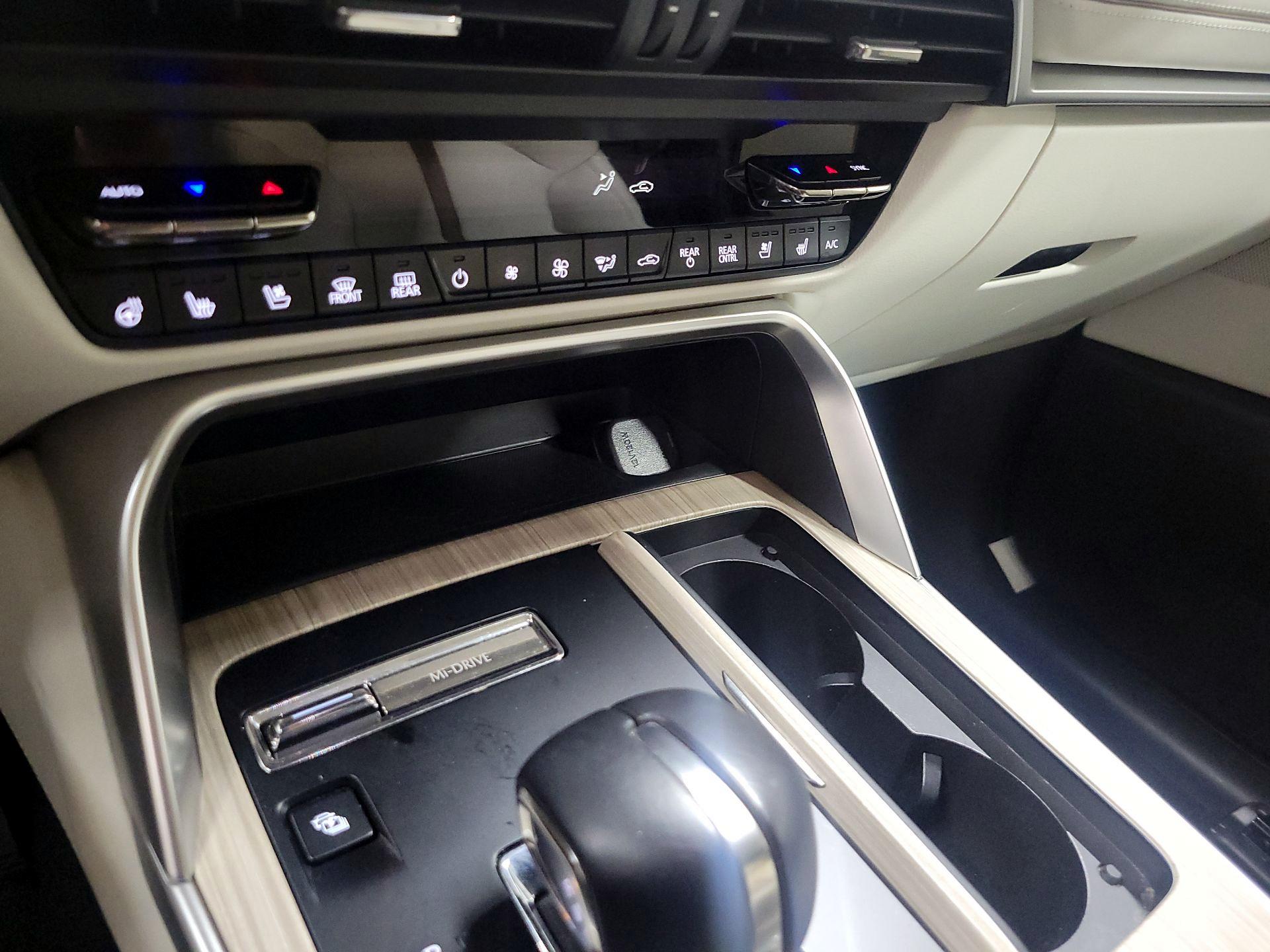 Thumbnail: 2024 Mazda CX-90 - 16