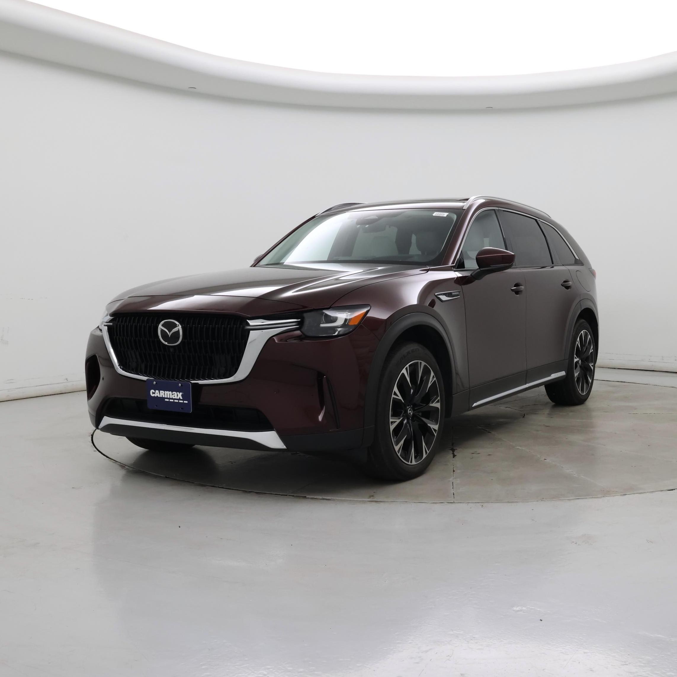 Thumbnail: 2024 Mazda CX-90 - 4