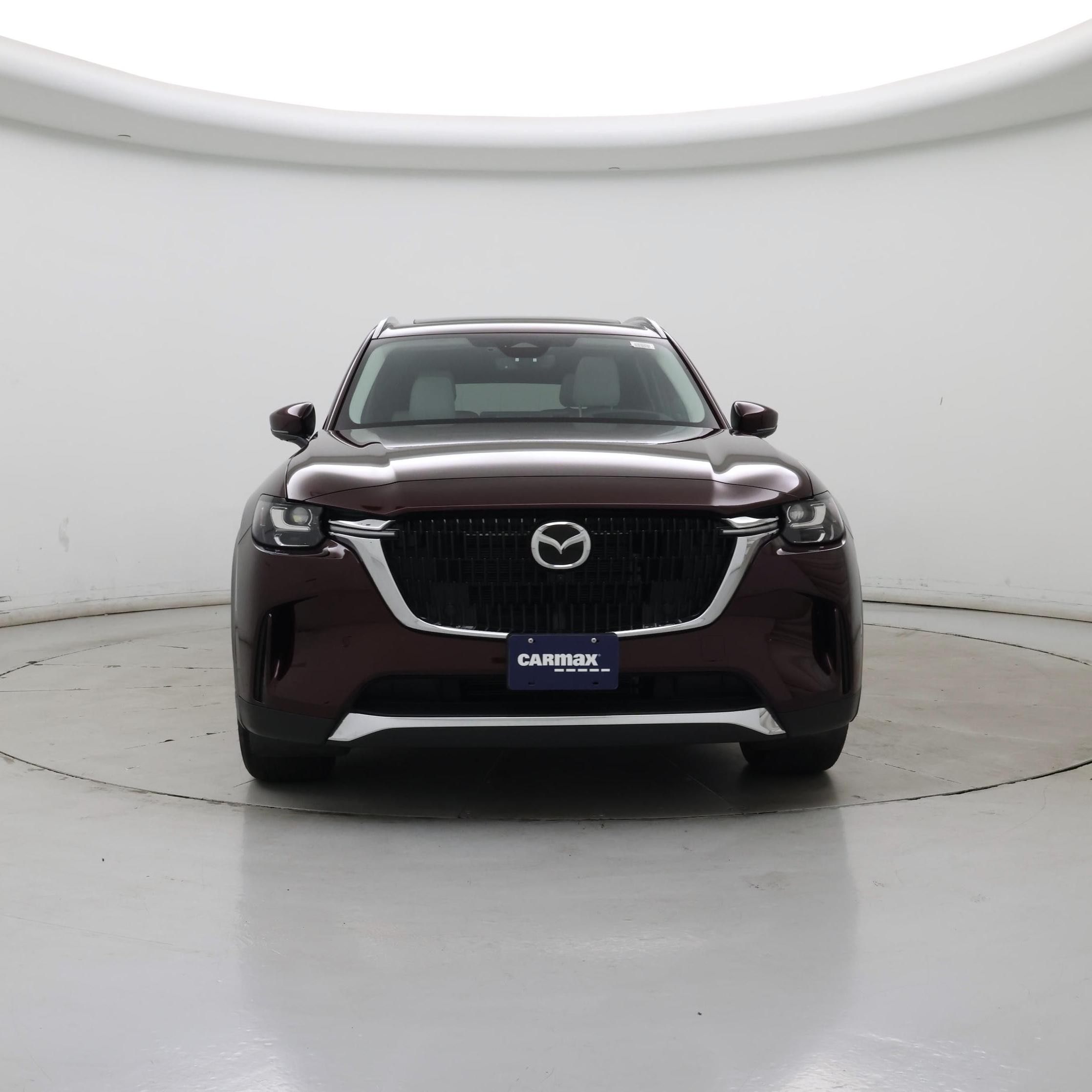 Thumbnail: 2024 Mazda CX-90 - 5