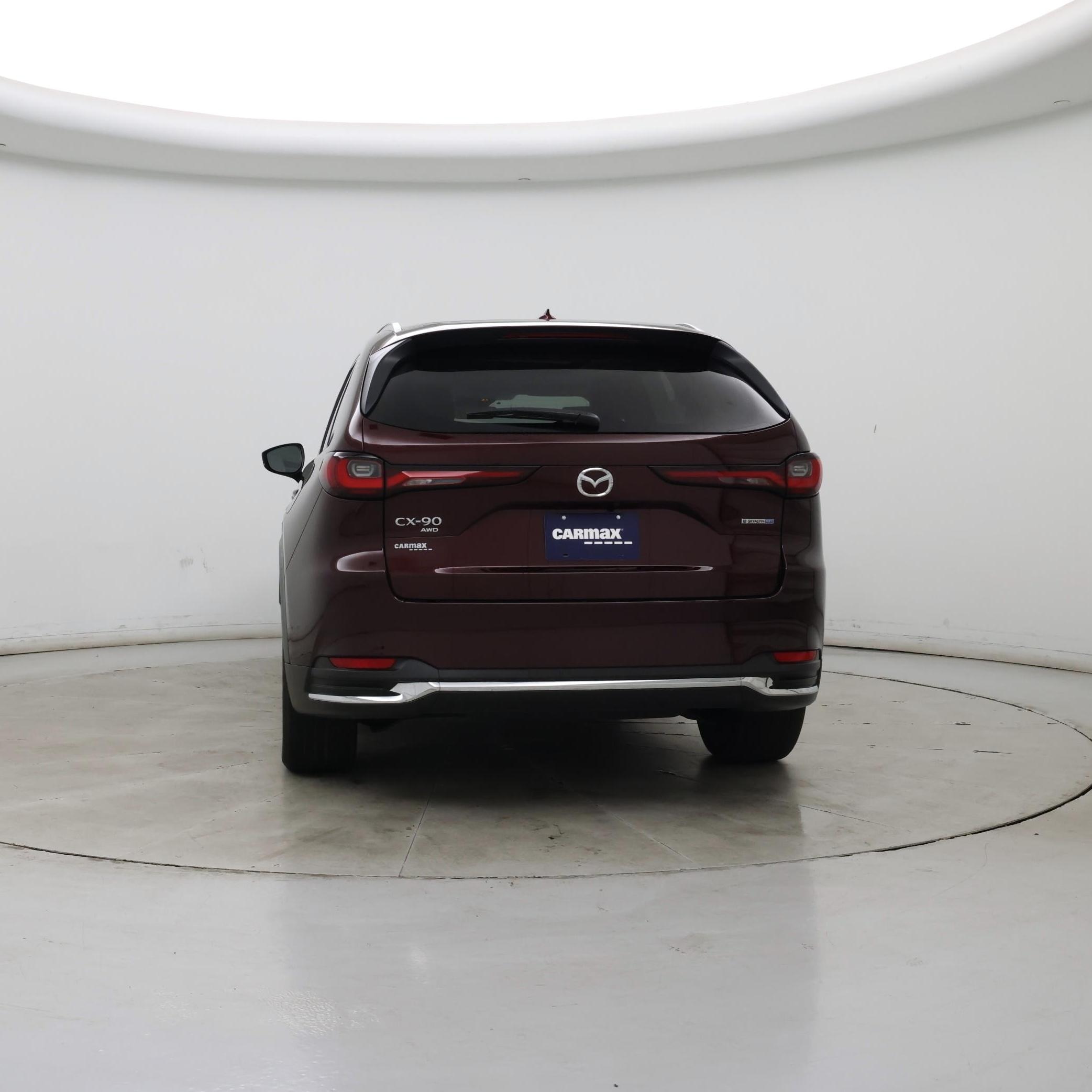 Thumbnail: 2024 Mazda CX-90 - 6