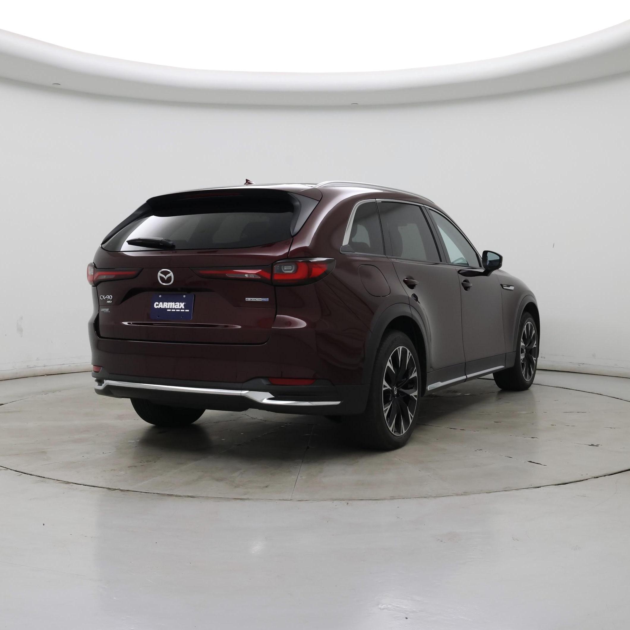 Thumbnail: 2024 Mazda CX-90 - 8