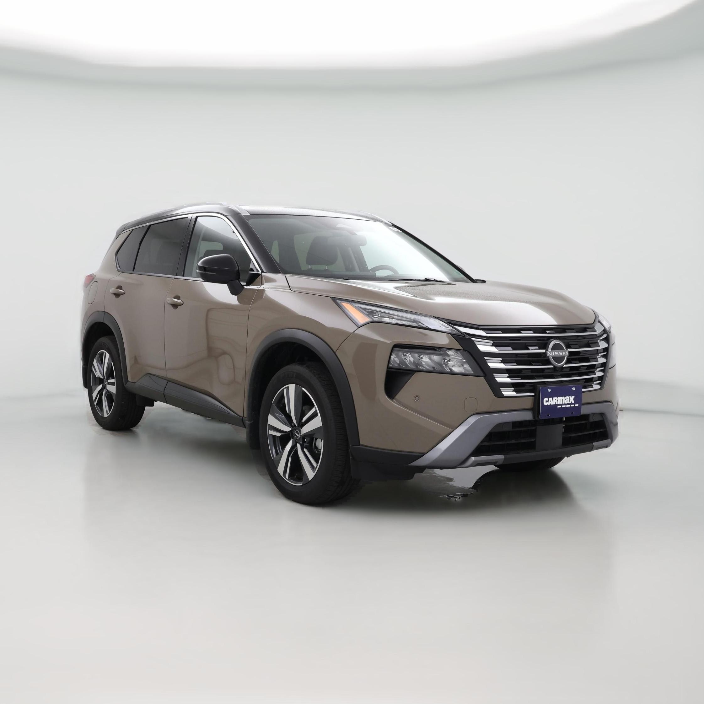 Thumbnail: 2025 Nissan Rogue - 1