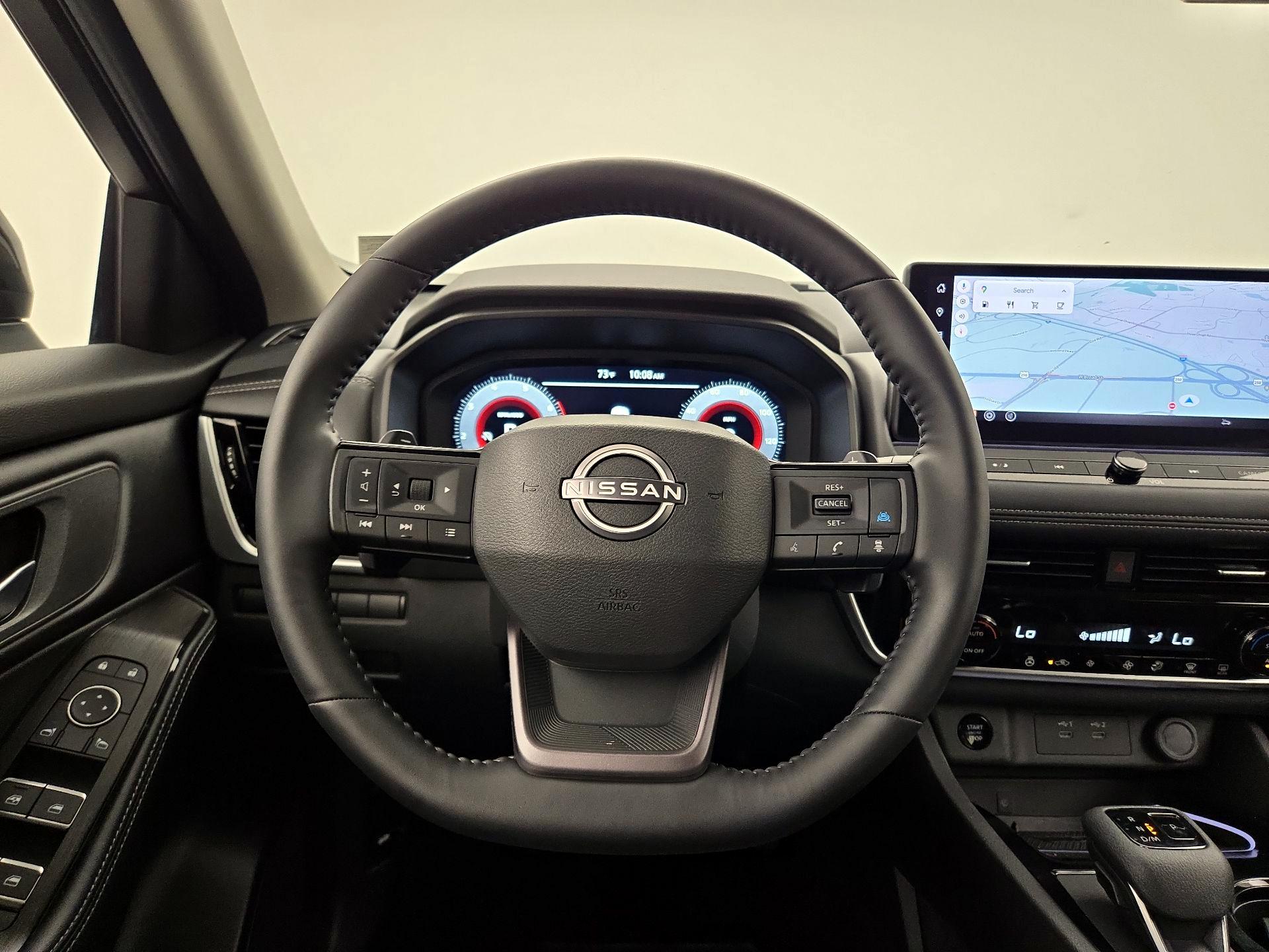 Thumbnail: 2025 Nissan Rogue - 10