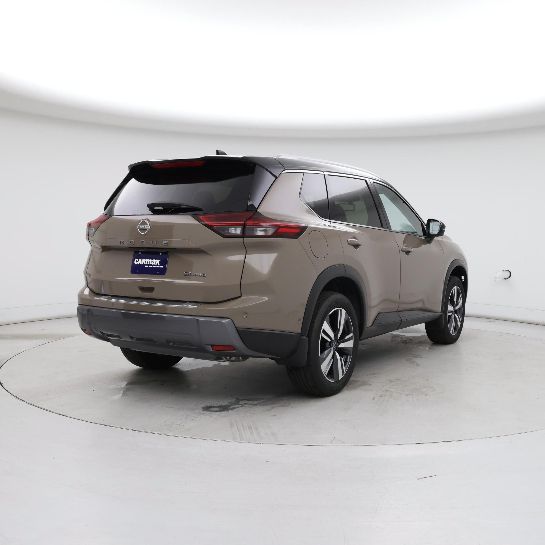 Thumbnail: 2025 Nissan Rogue - 8