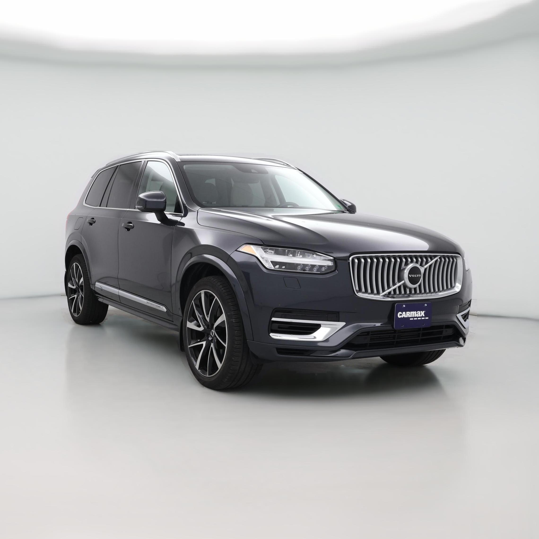 Thumbnail: 2021 Volvo XC90 - 1