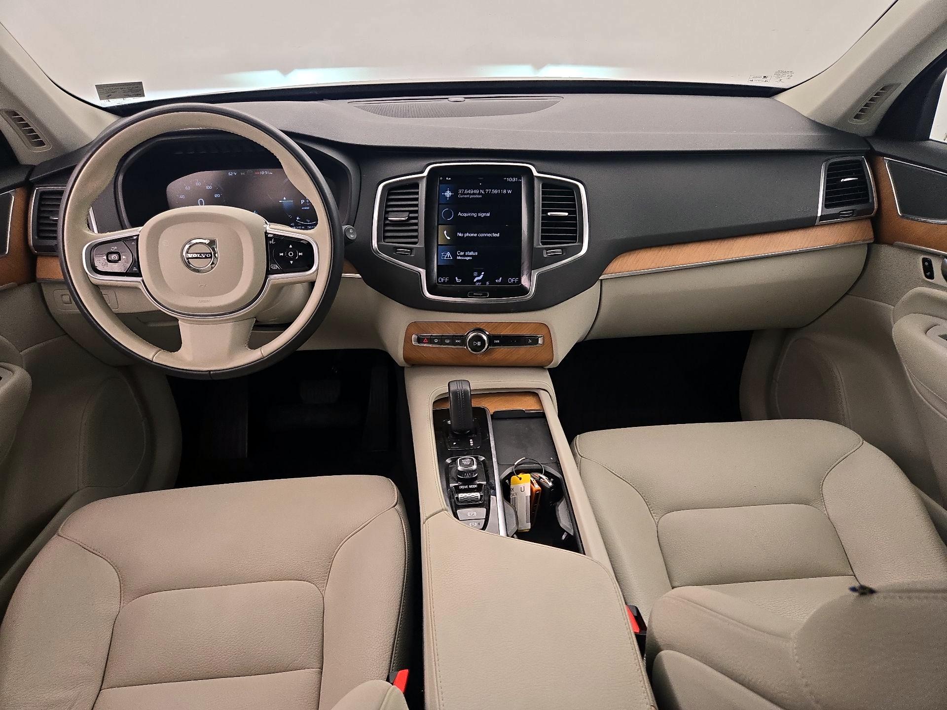 Thumbnail: 2021 Volvo XC90 - 9