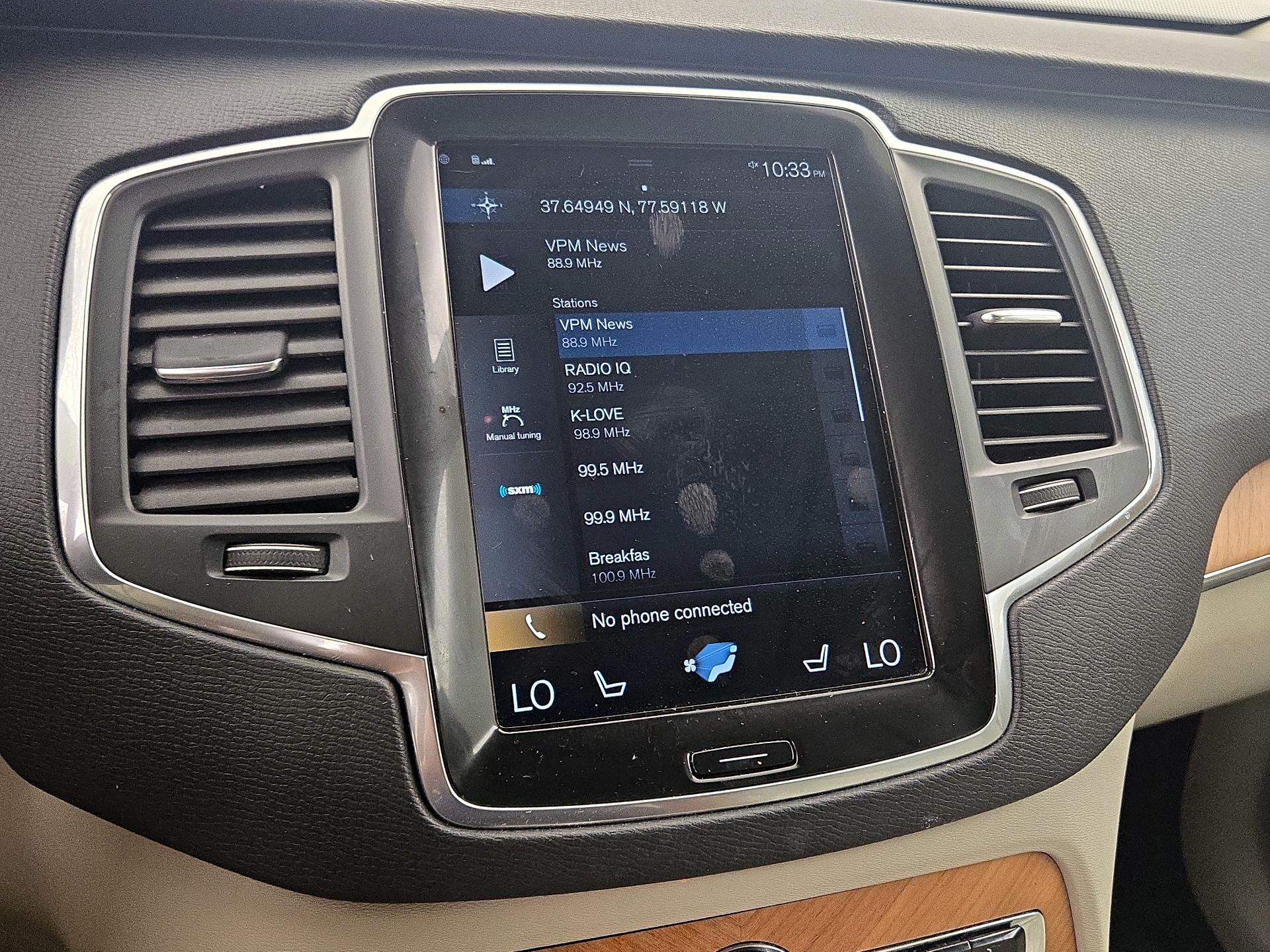 Thumbnail: 2021 Volvo XC90 - 16