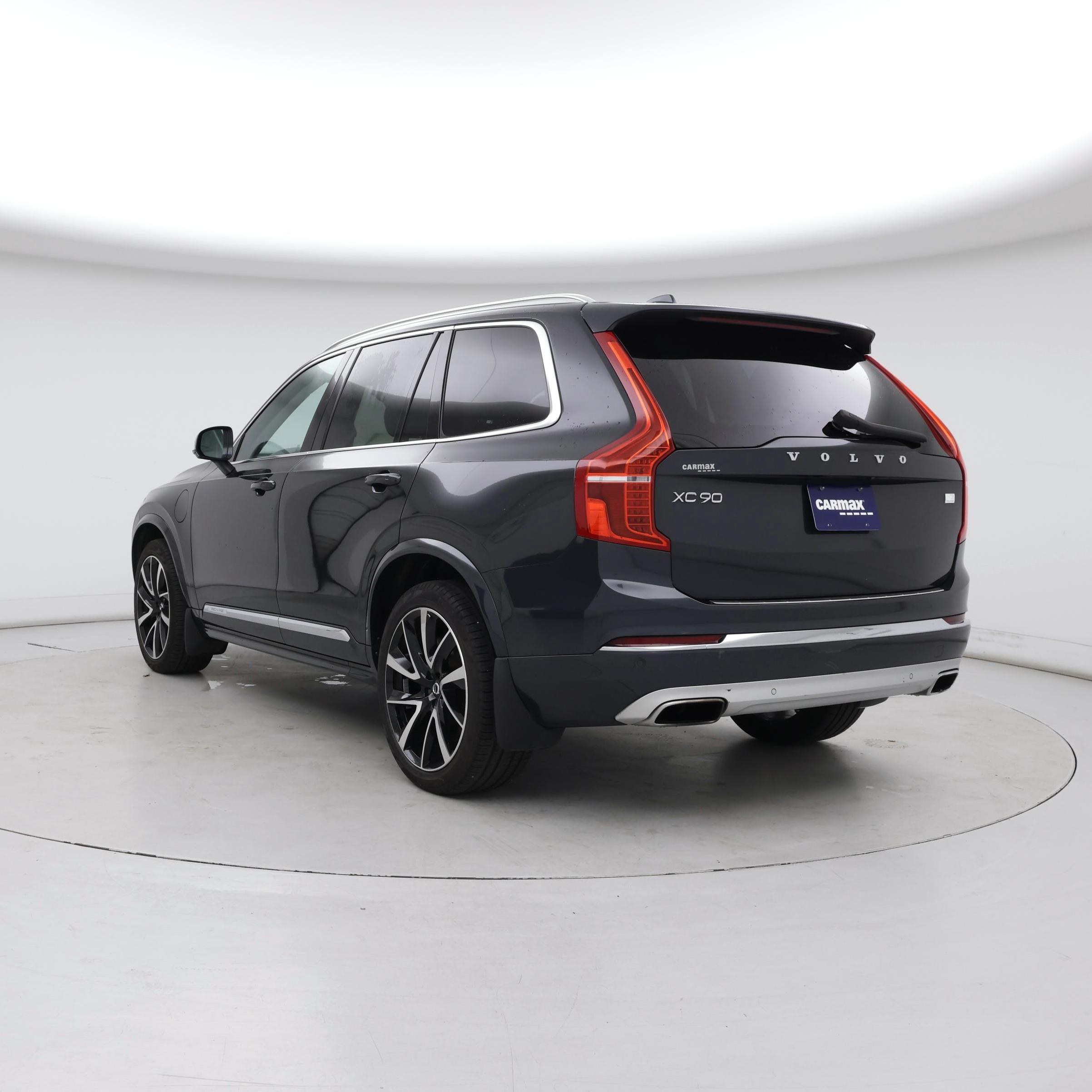 Thumbnail: 2021 Volvo XC90 - 2
